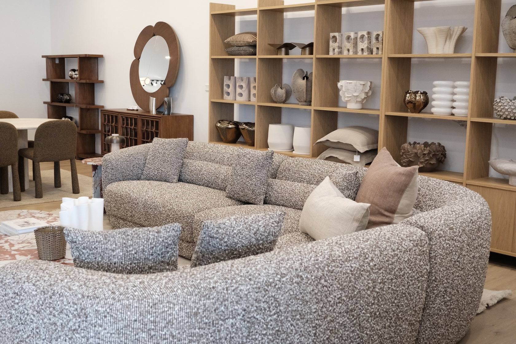 Lucien Modular Sofa