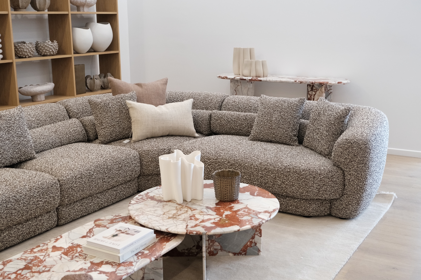 Lucien Modular Sofa