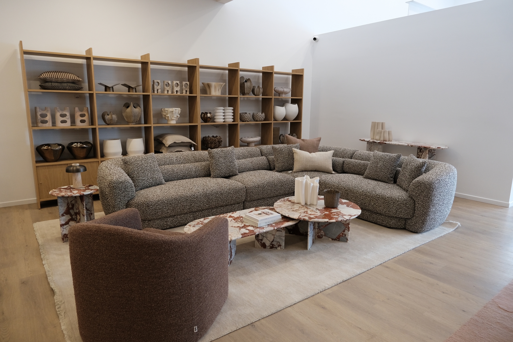 Lucien Modular Sofa