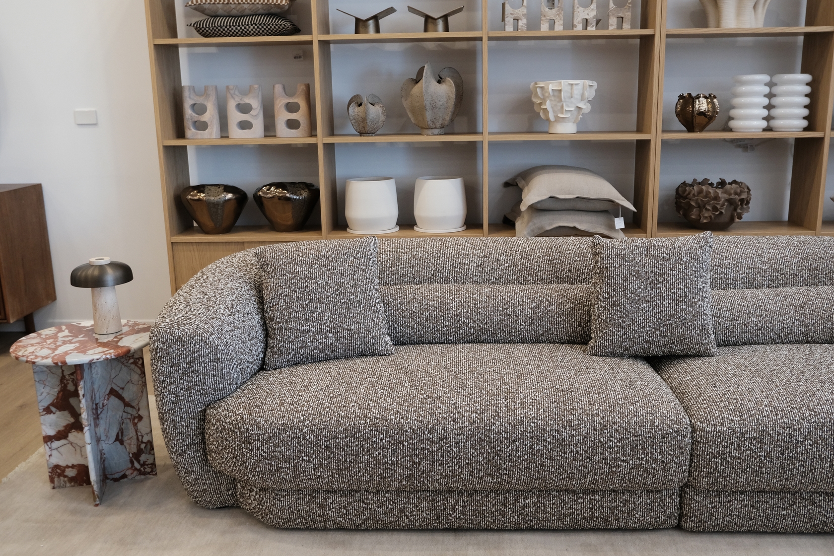Lucien Modular Sofa