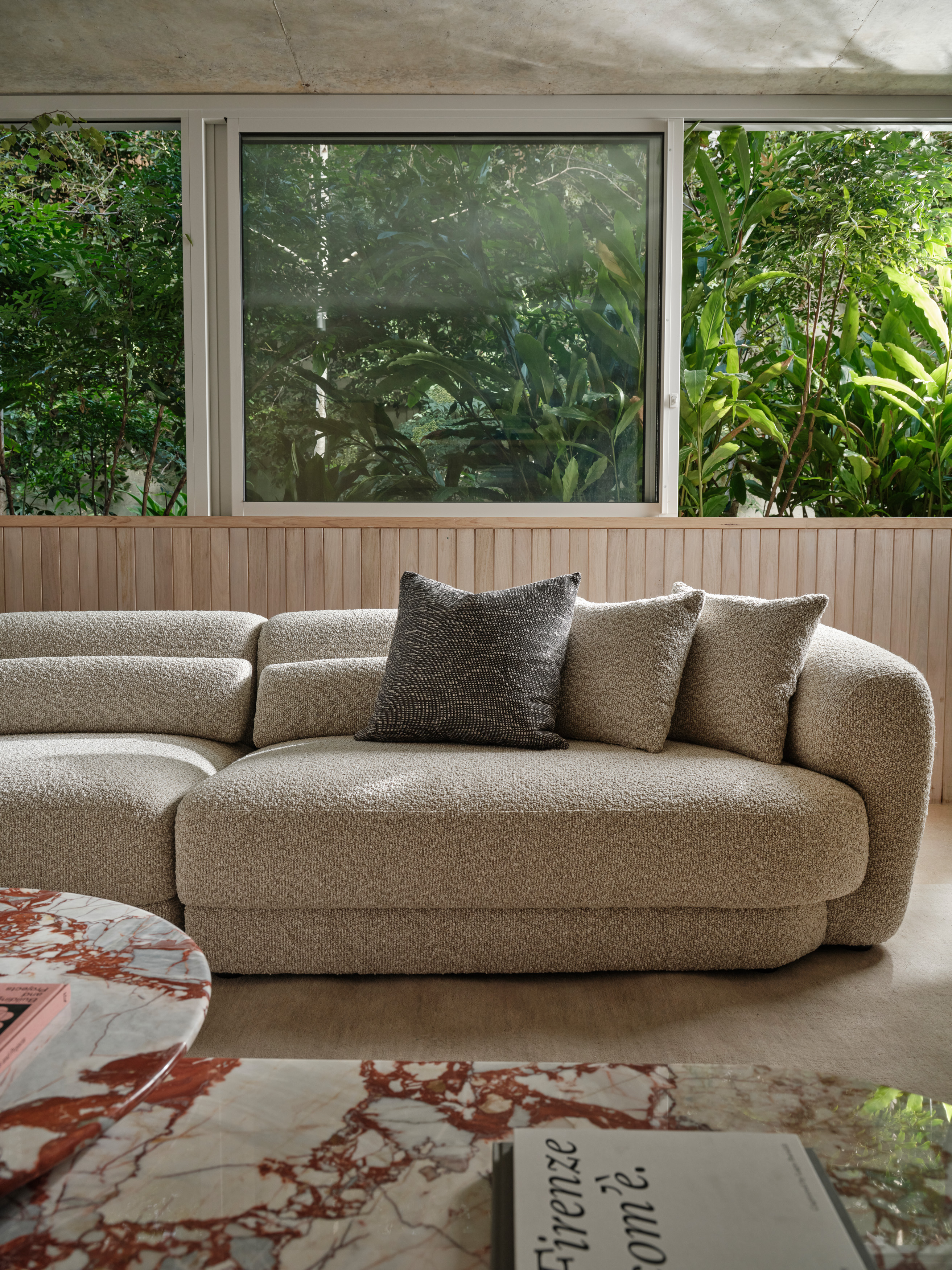 Lucien Modular Sofa