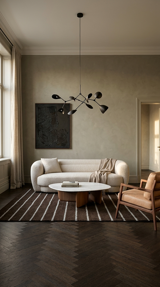 Lucien 3 Seater Sofa