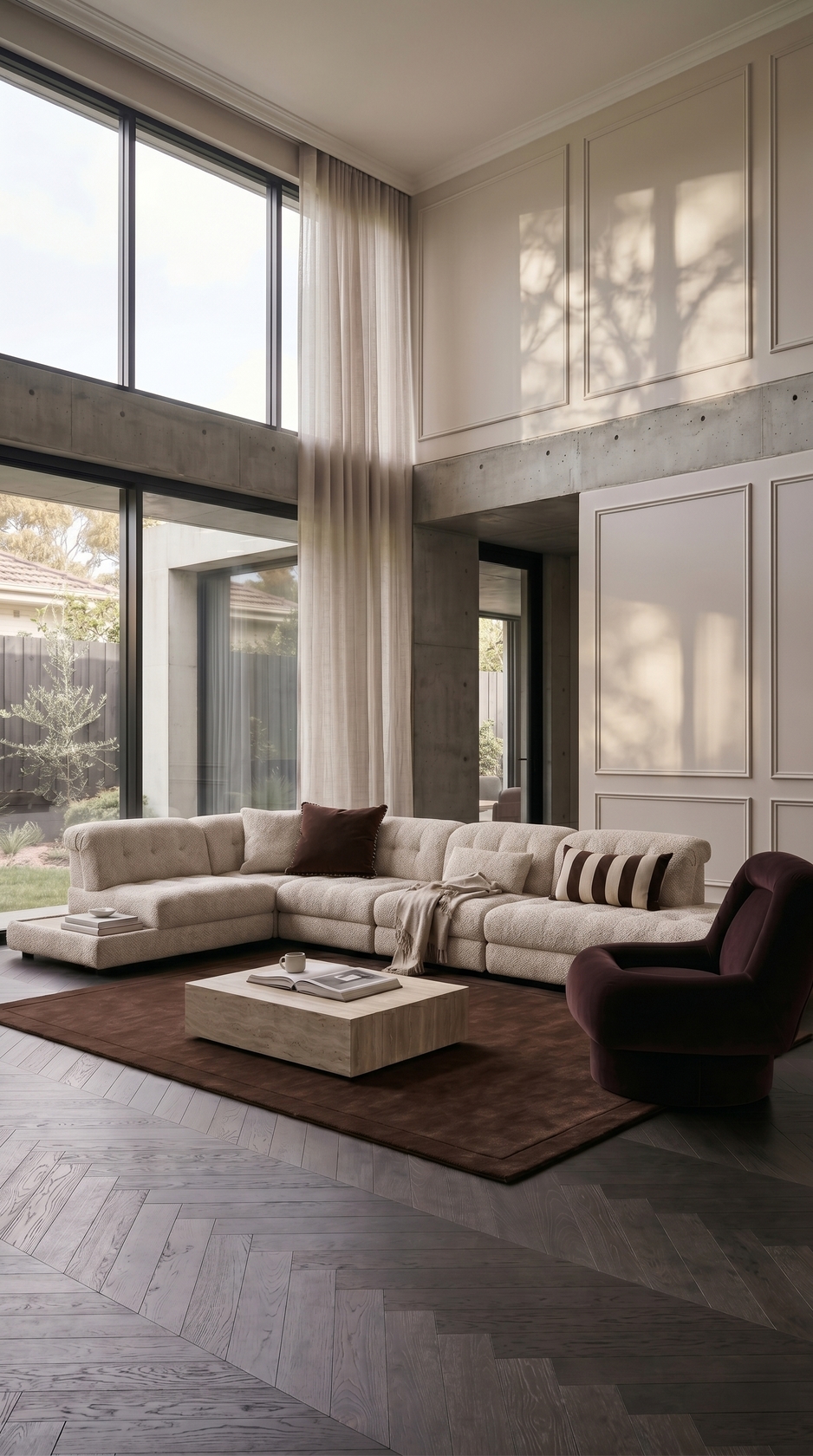 Stefano Modular Sofa