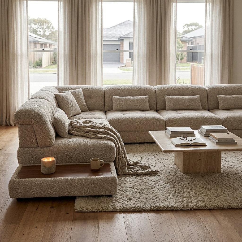 Stefano Modular Sofa
