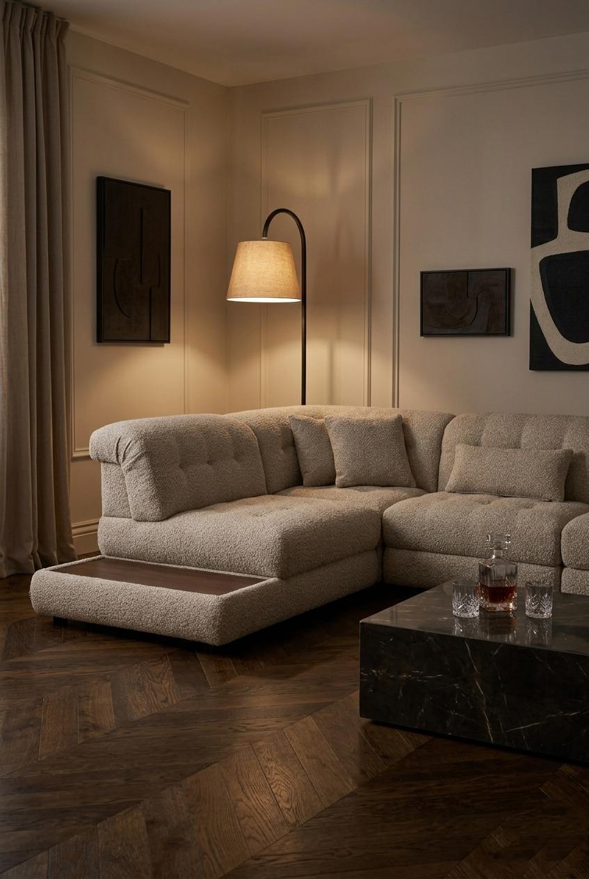 Stefano Modular Sofa