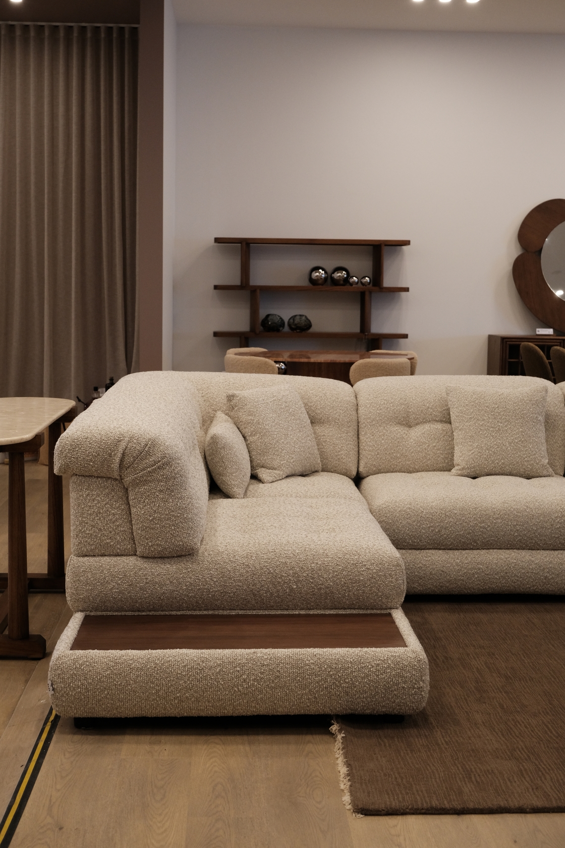 Stefano Modular Sofa