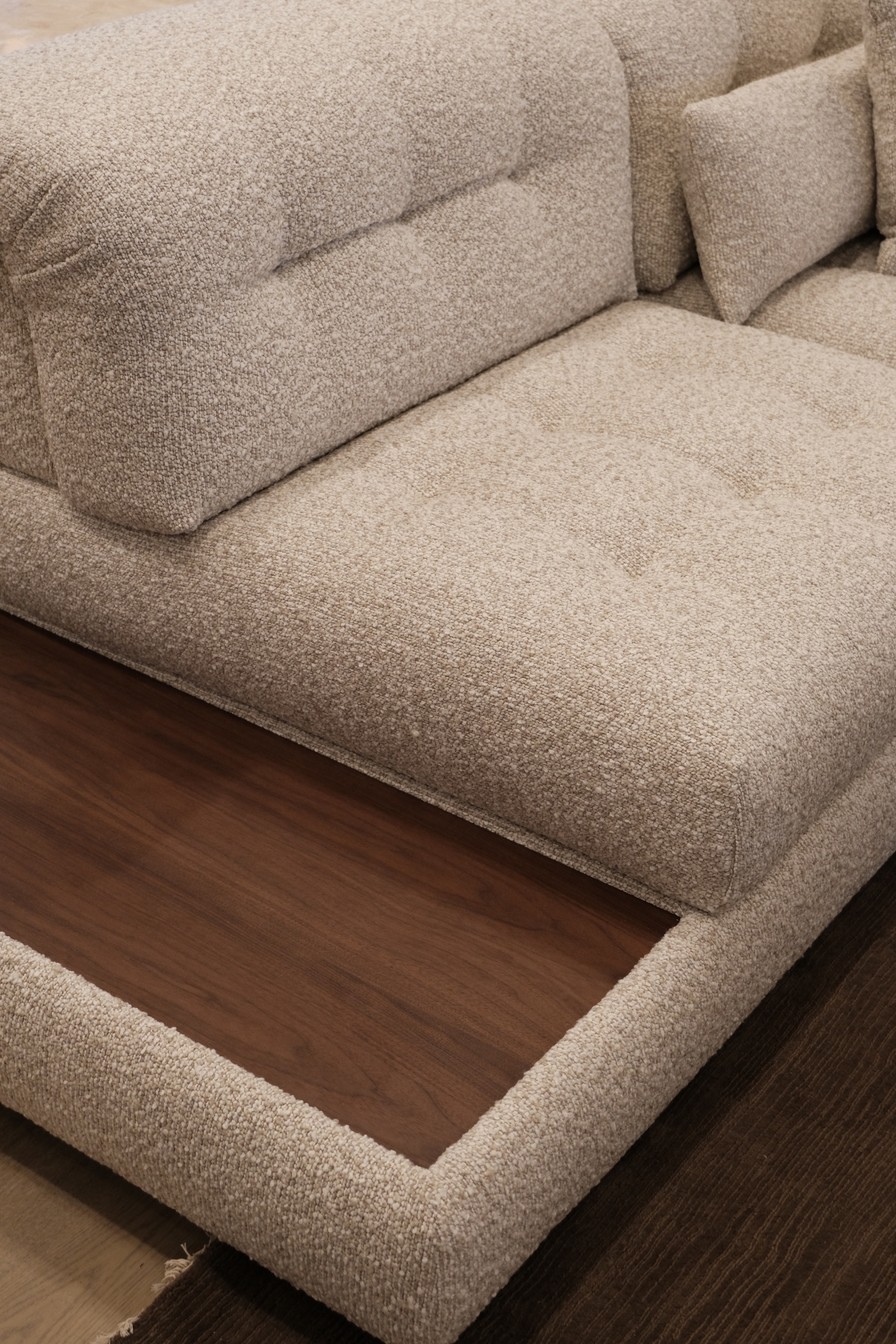 Stefano Modular Sofa