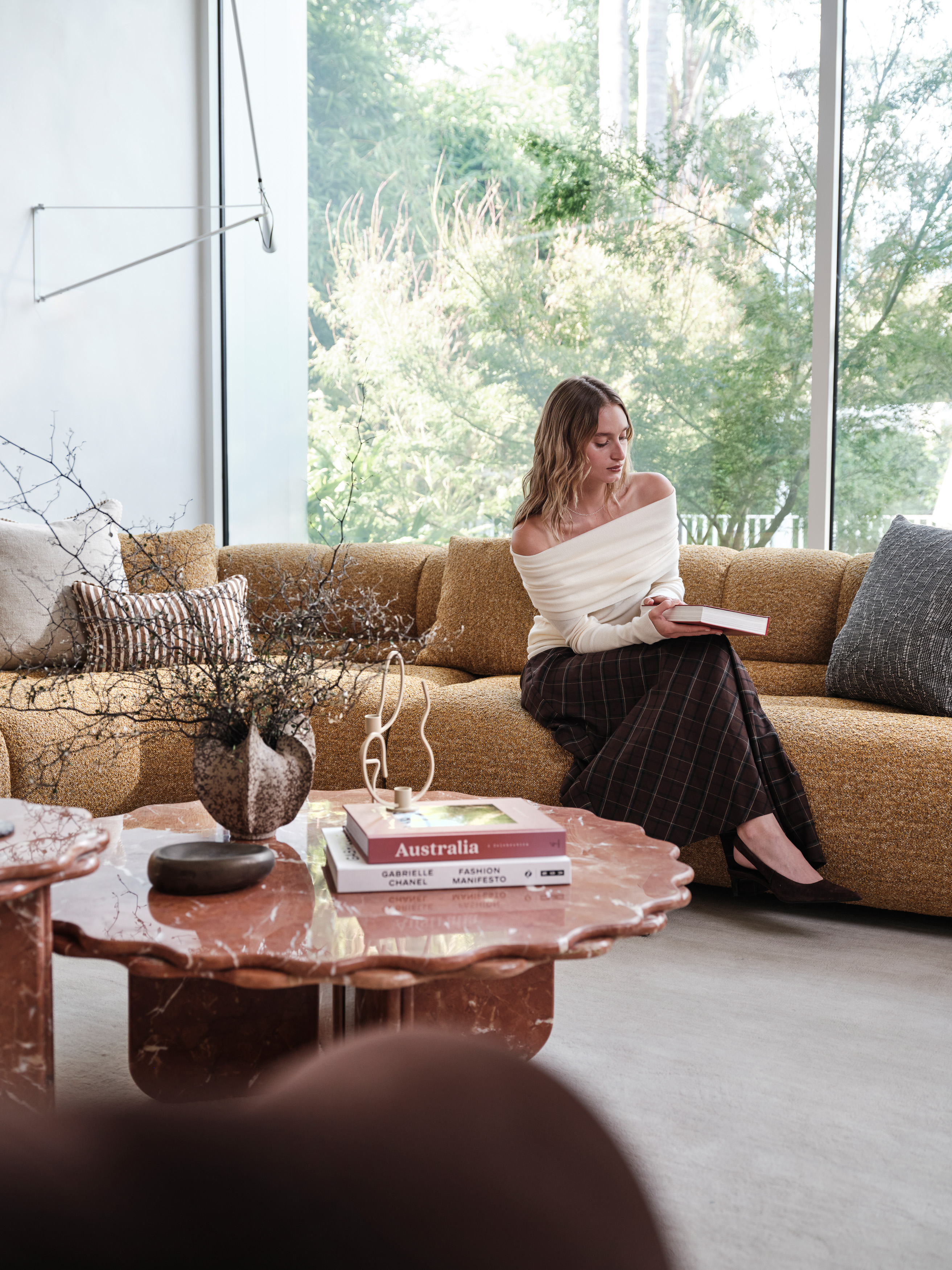 Beckett Modular Sofa