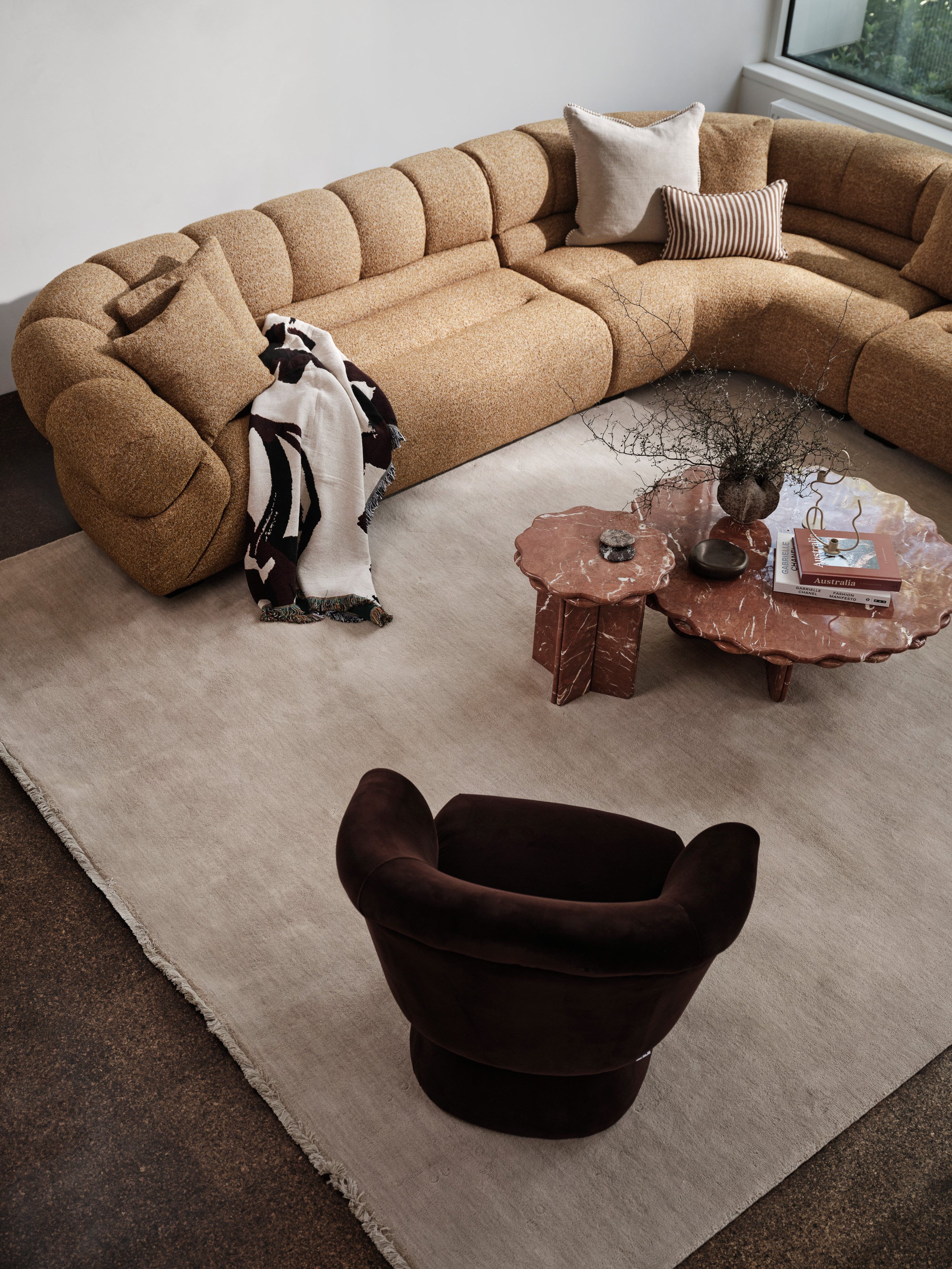 Beckett Modular Sofa