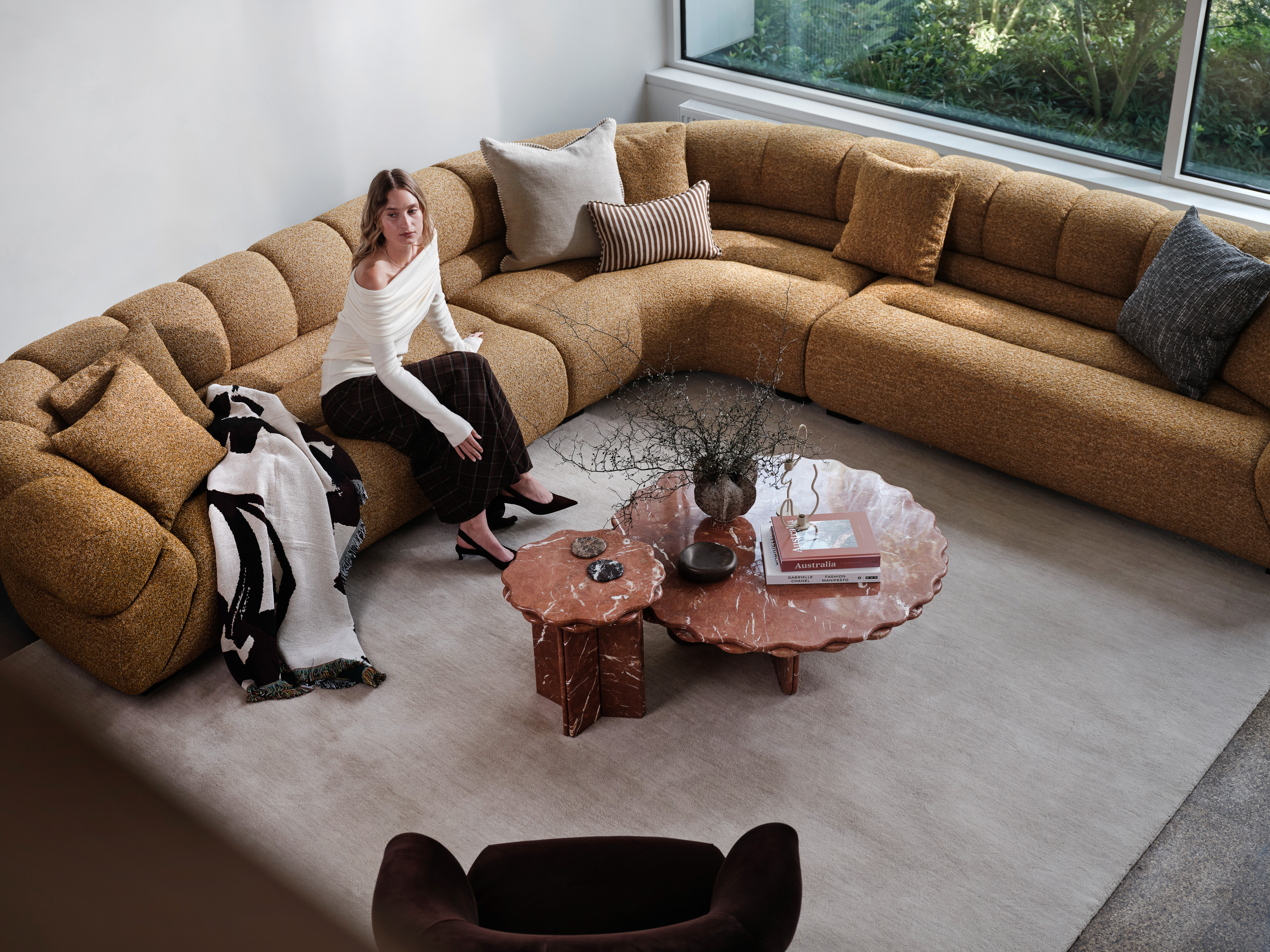 Beckett Modular Sofa