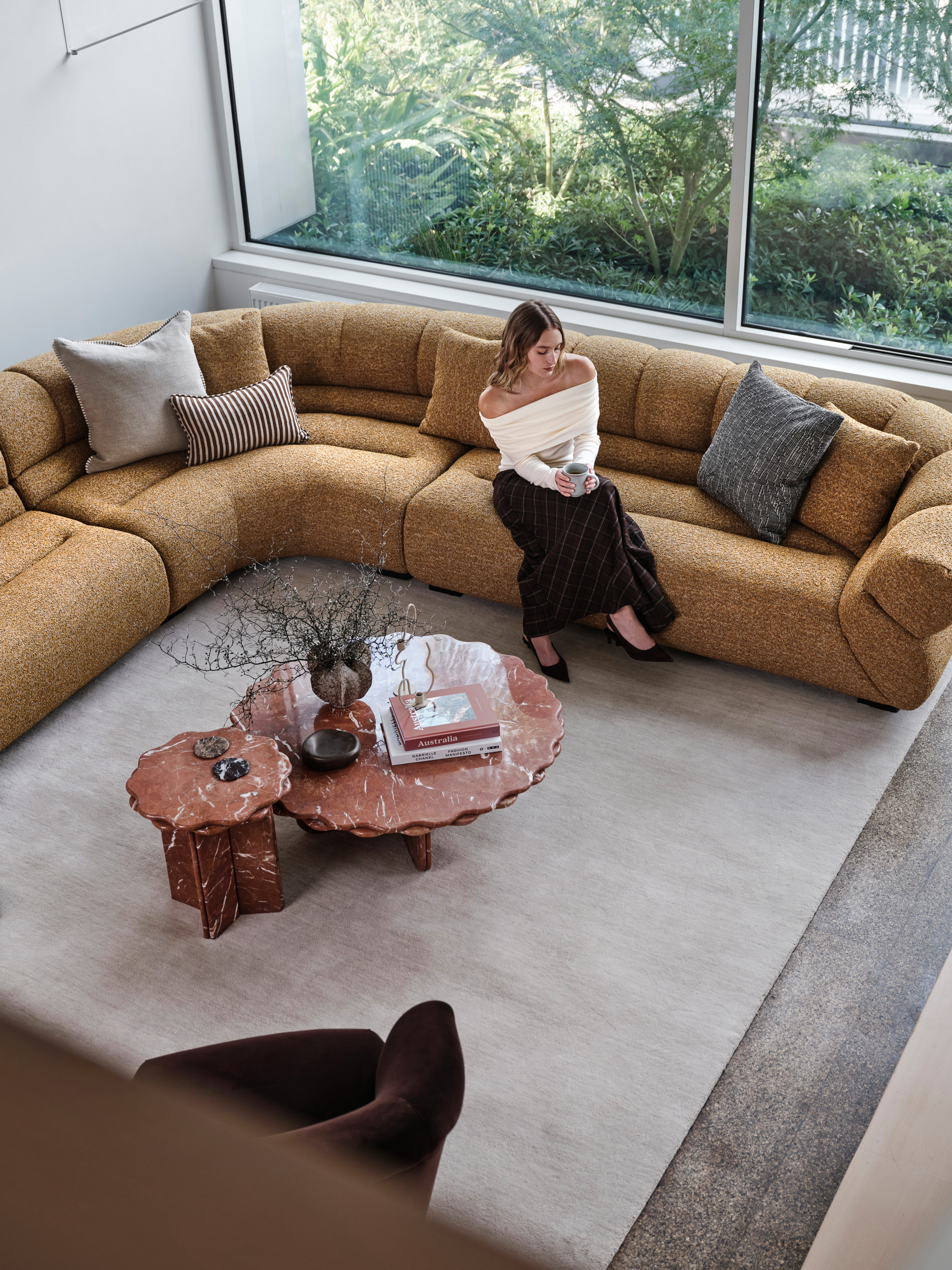 Beckett Modular Sofa