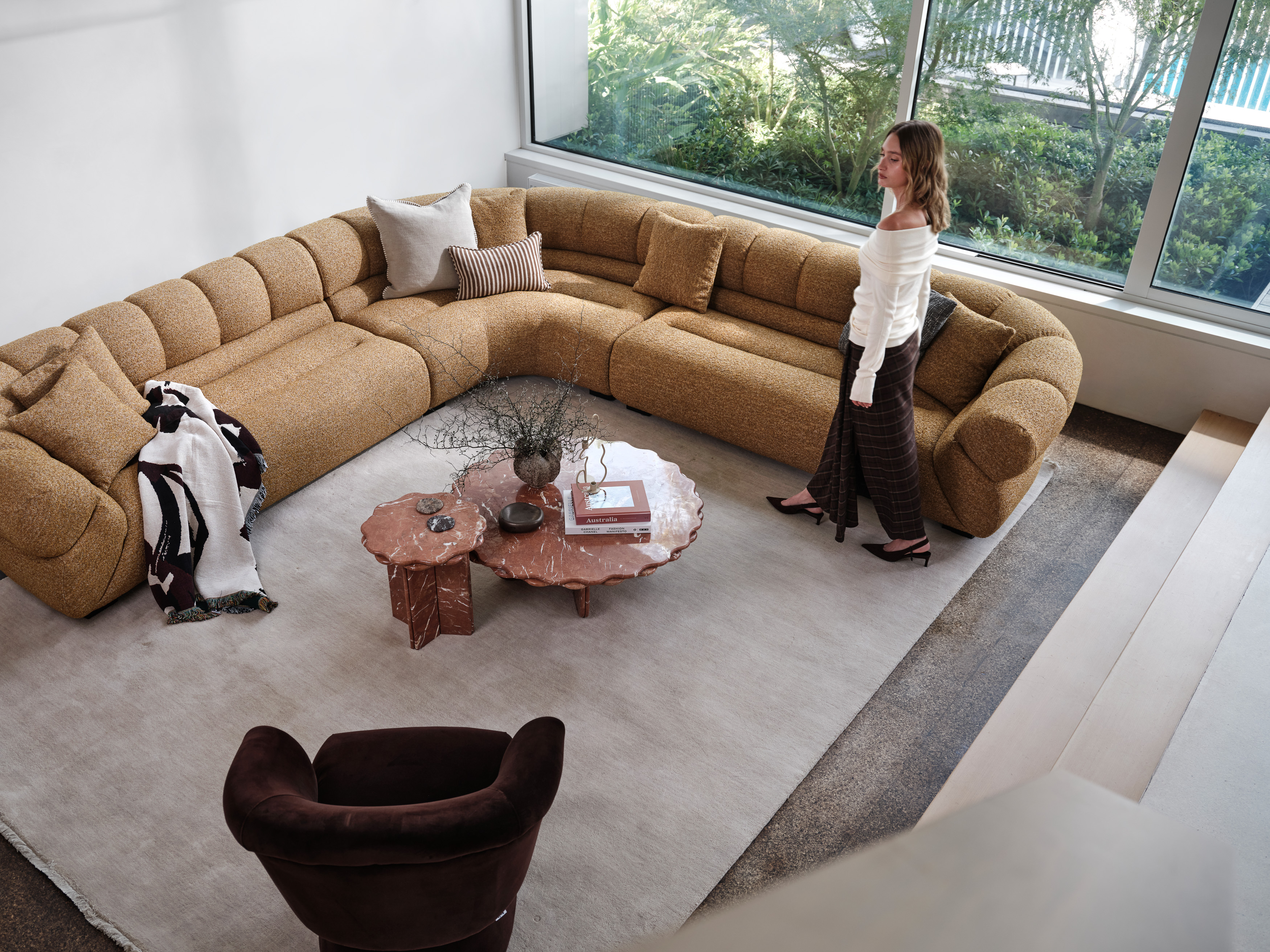 Beckett Modular Sofa