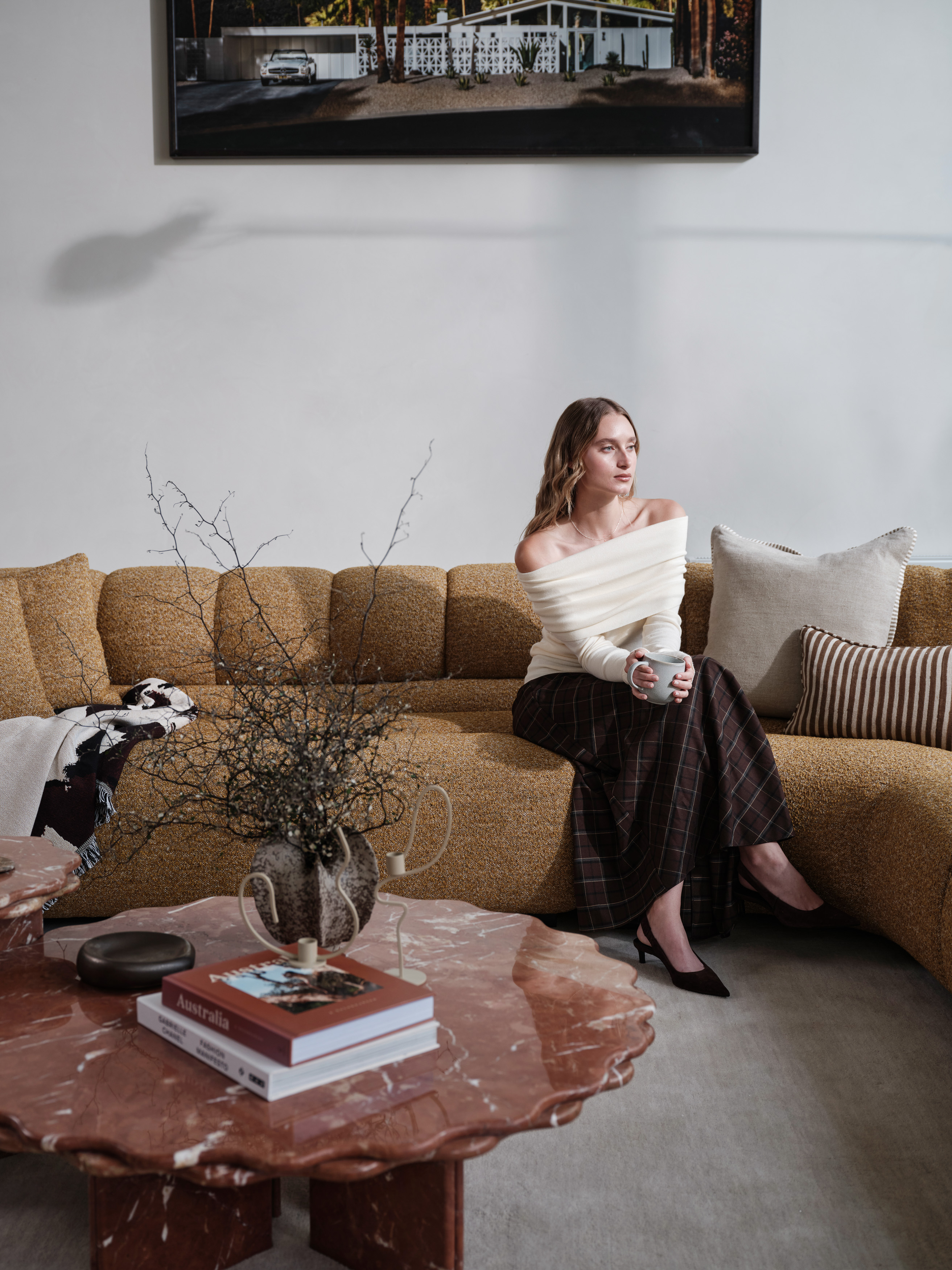 Beckett Modular Sofa