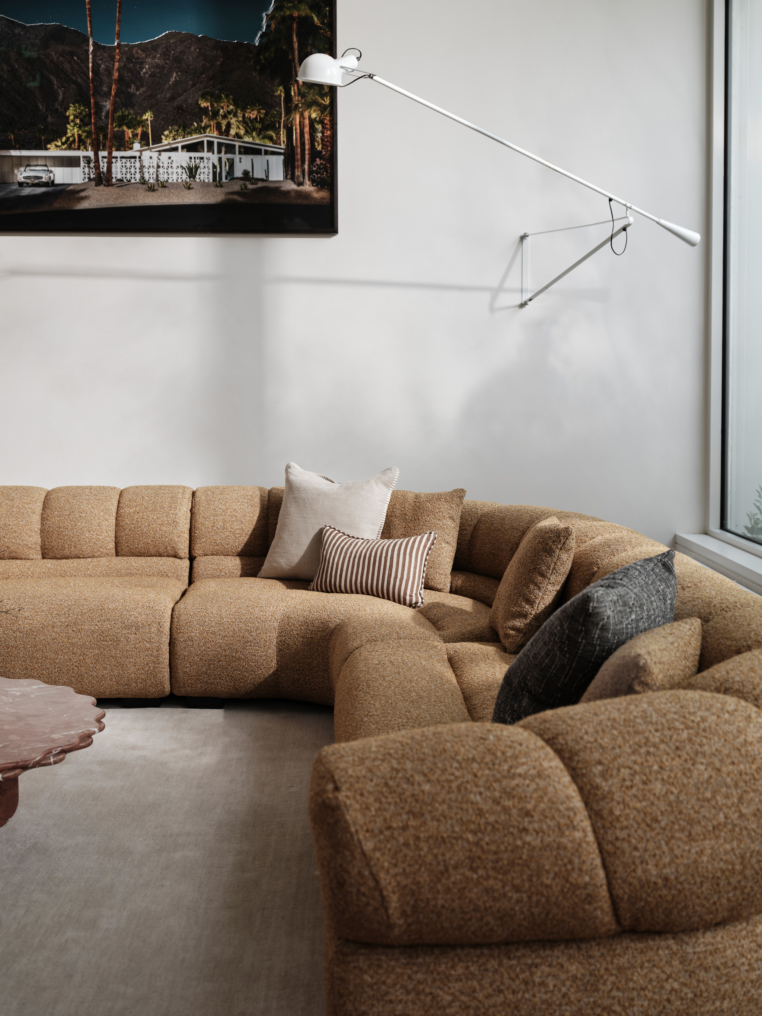 Beckett Modular Sofa