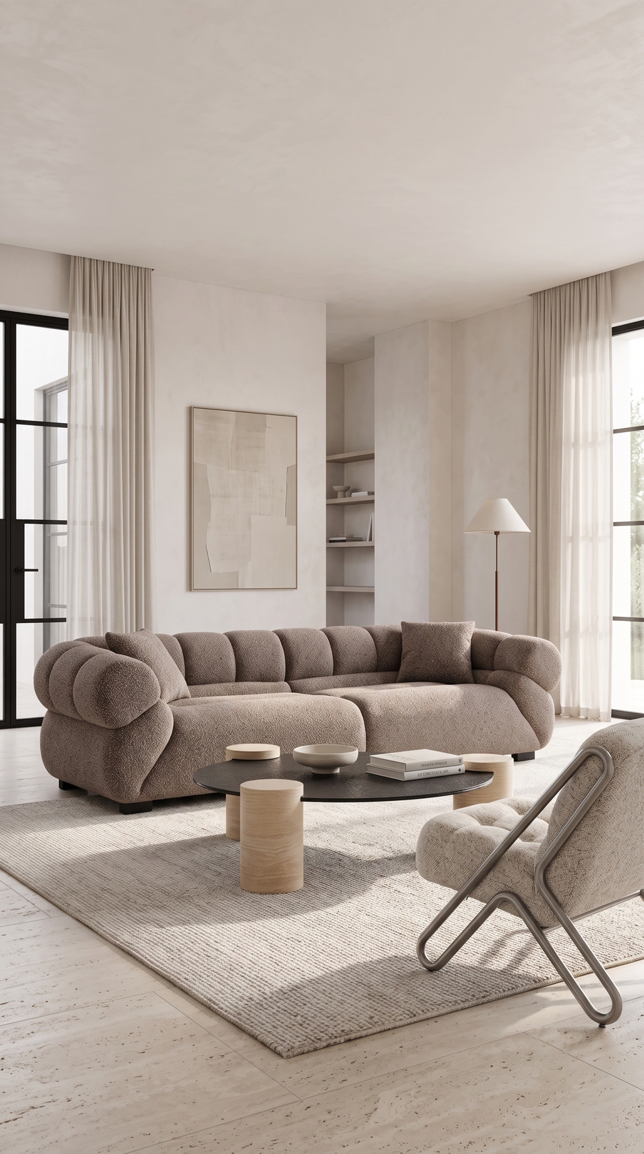 Beckett Modular Sofa
