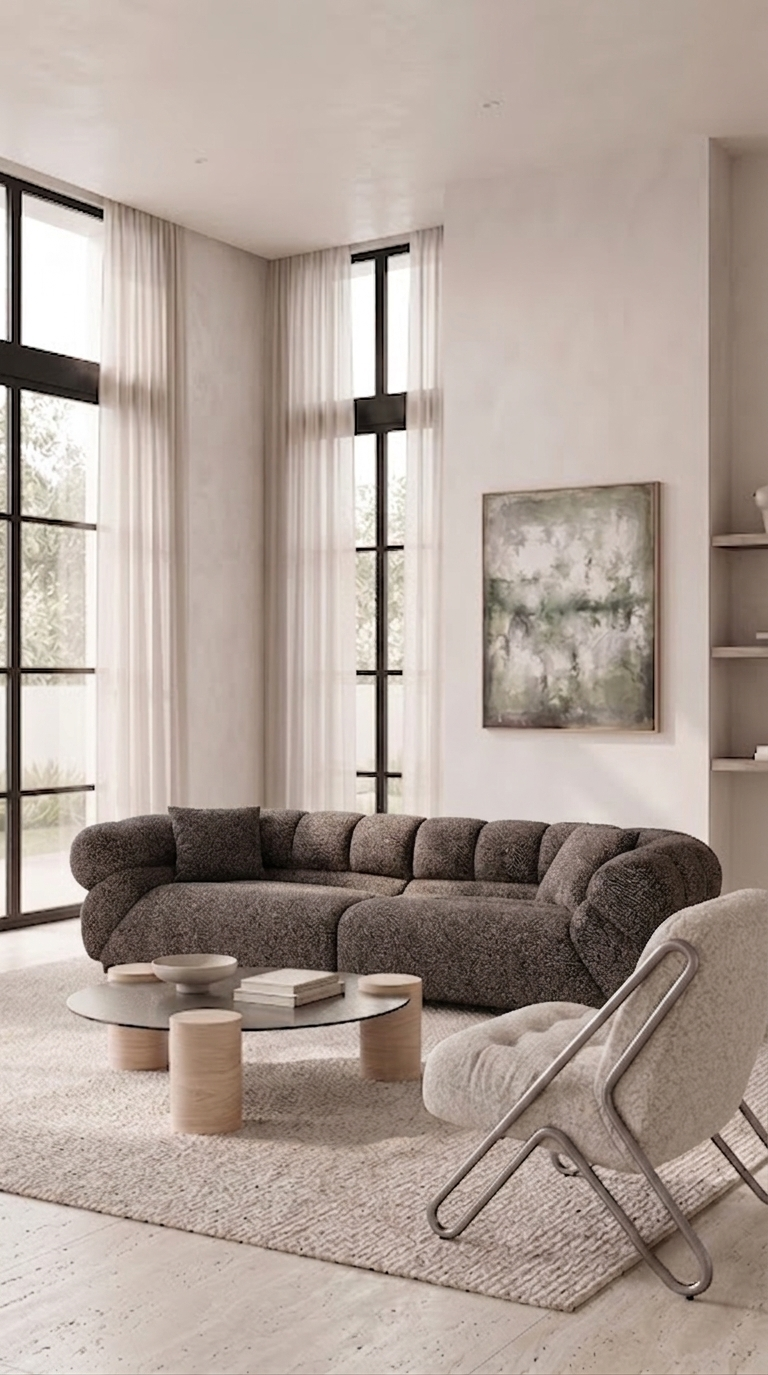 Beckett Modular Sofa