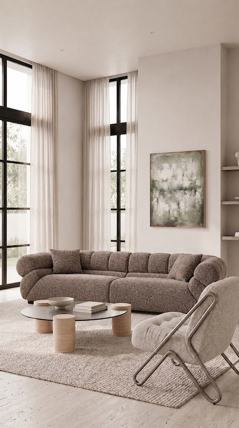 Beckett Modular Sofa