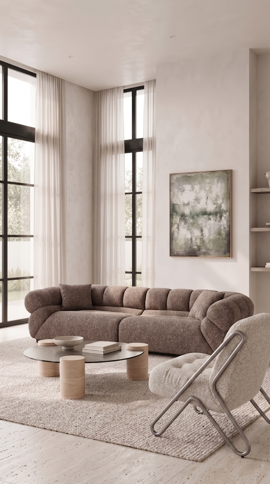 Beckett Modular Sofa