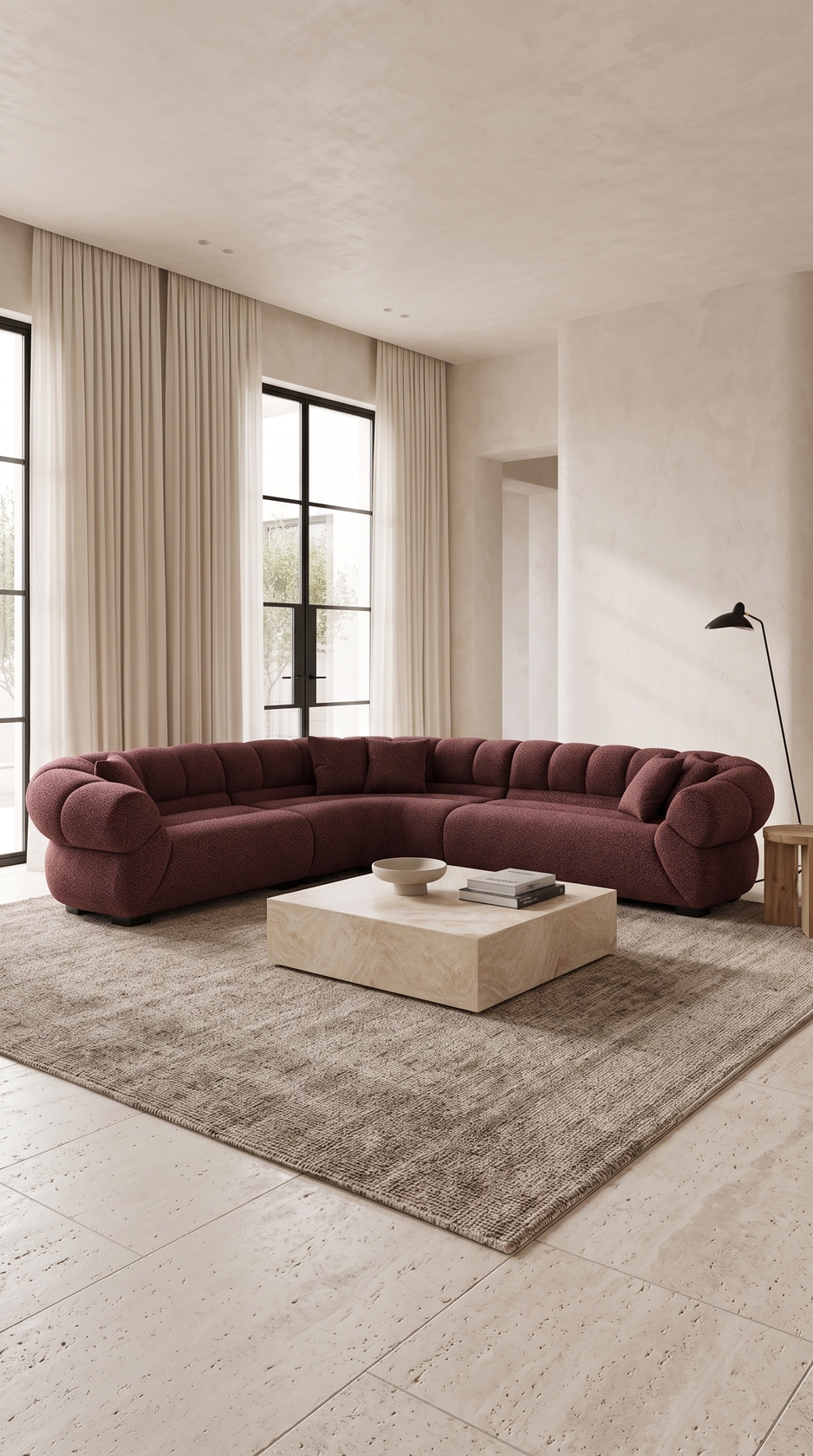 Beckett Modular Sofa