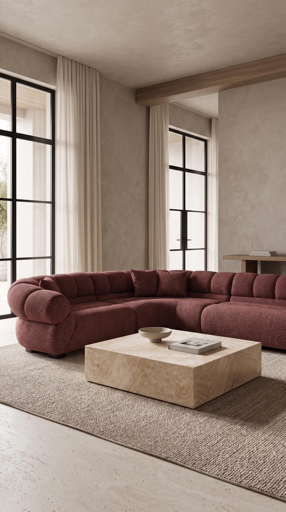 Beckett Modular Sofa