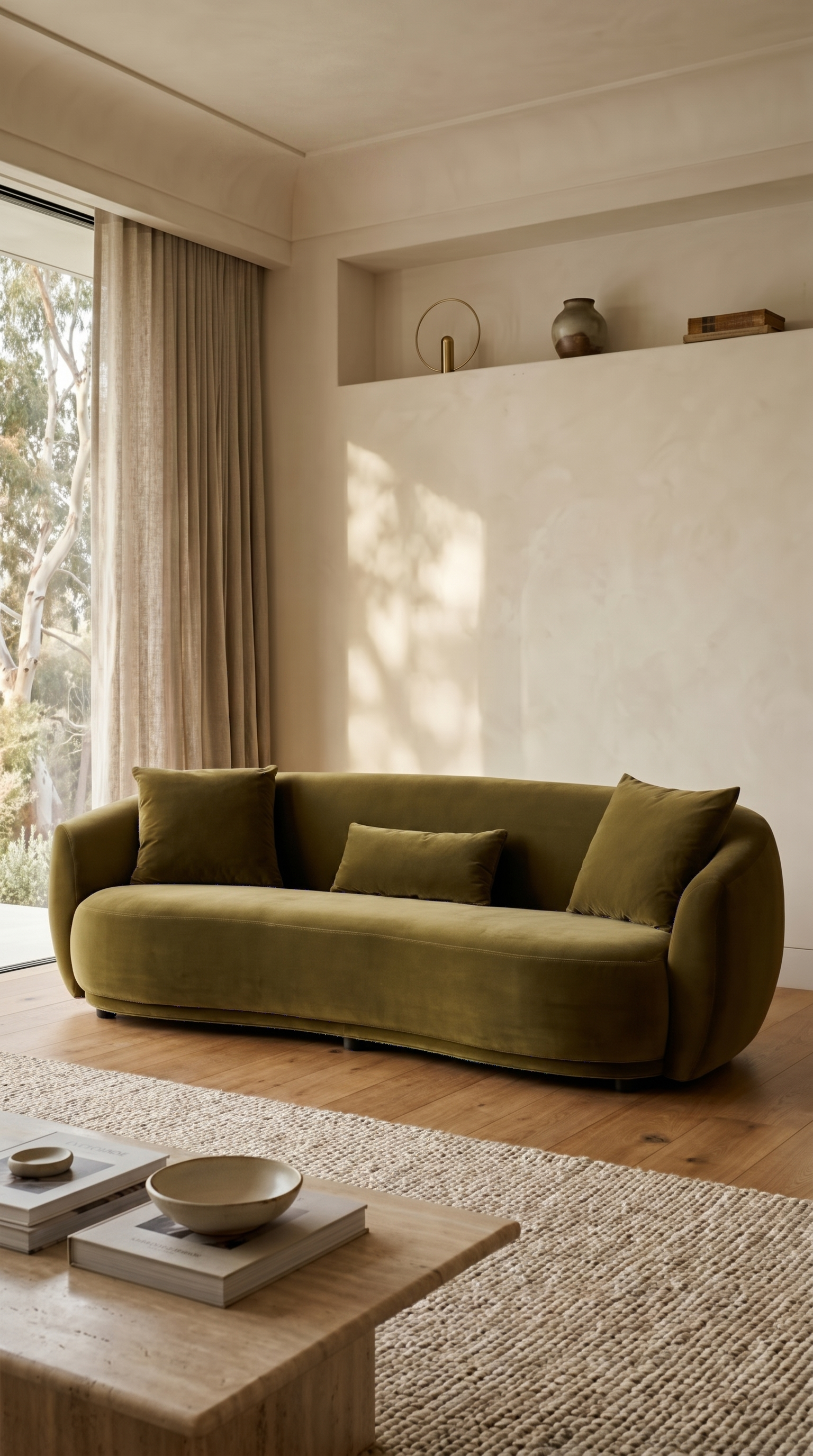 Bramble 3 Seater Sofa