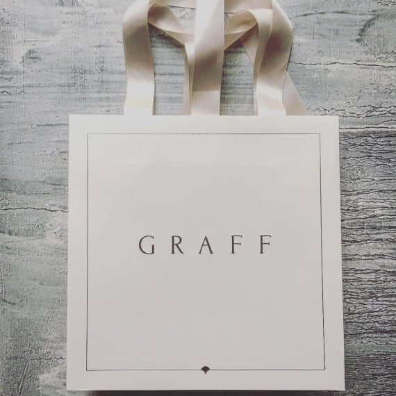 Graff Bespoke Printed Luxury Laminated Bags