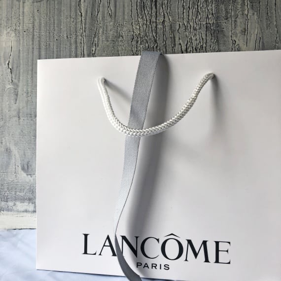 Lancome Bespoke Printed Luxury Laminated Bags