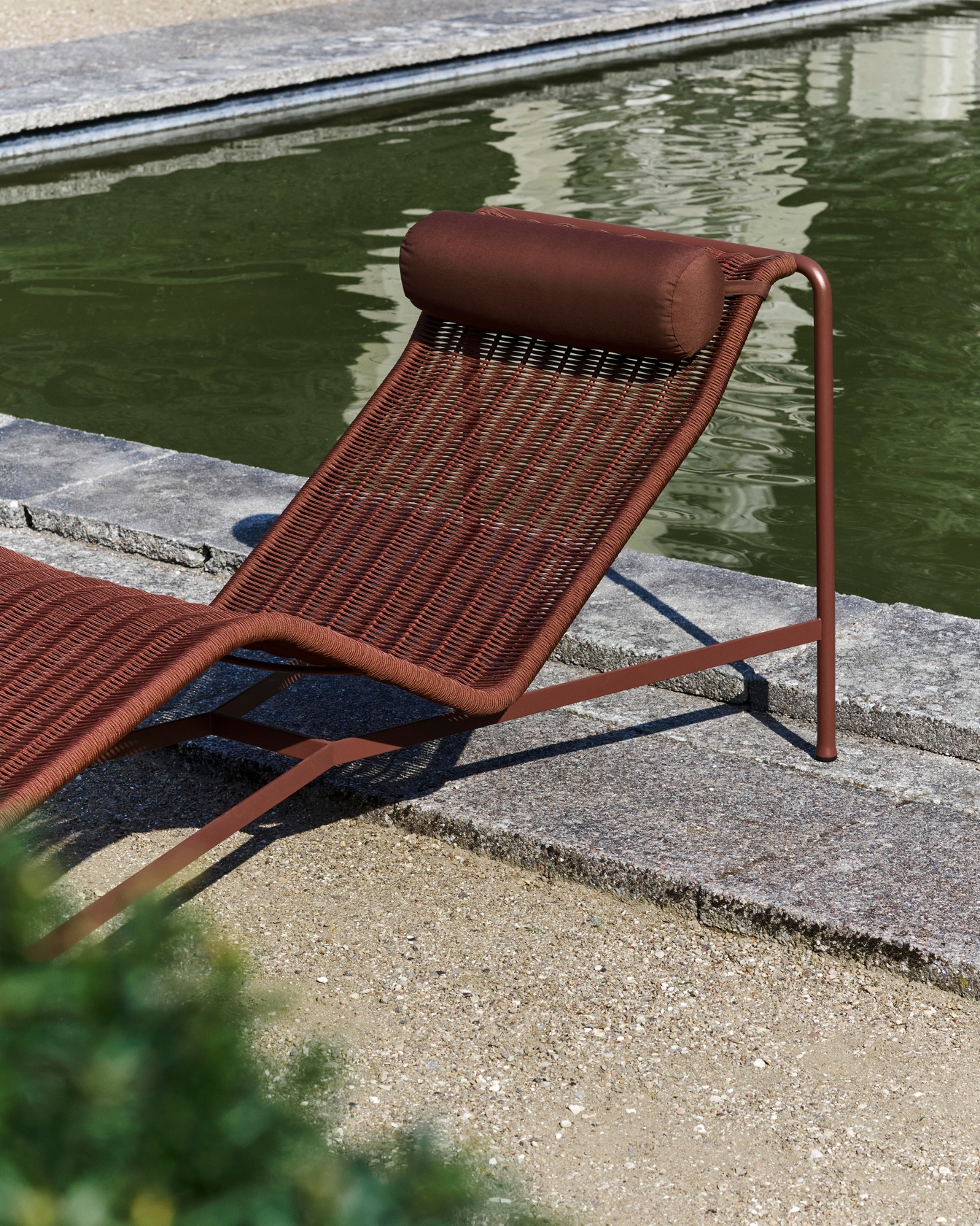 Palissade Cord Chaise Lounge