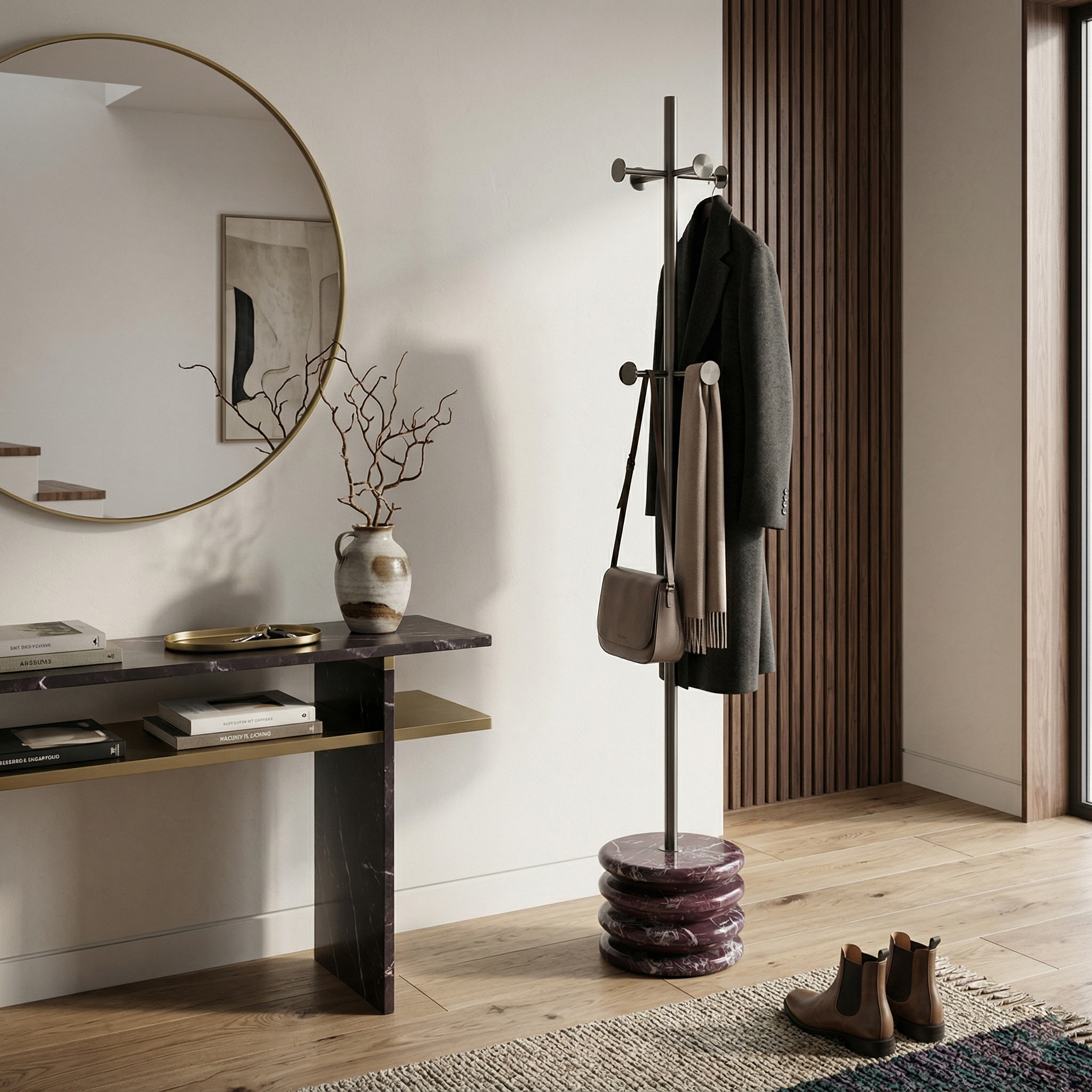 Holm Coat Stand