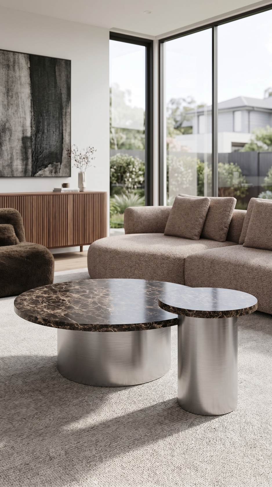 Silo Coffee Table