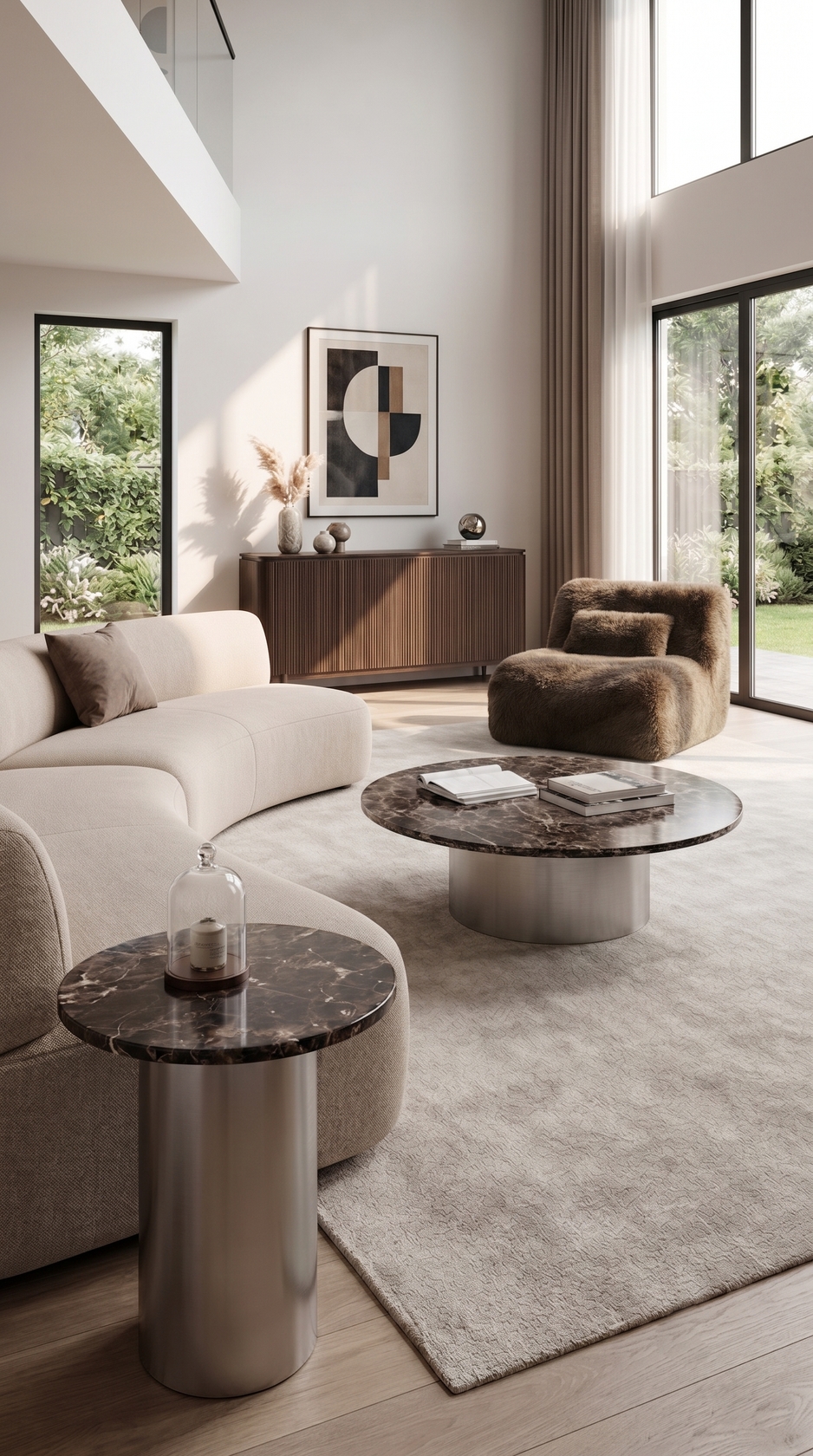 Silo Coffee Table