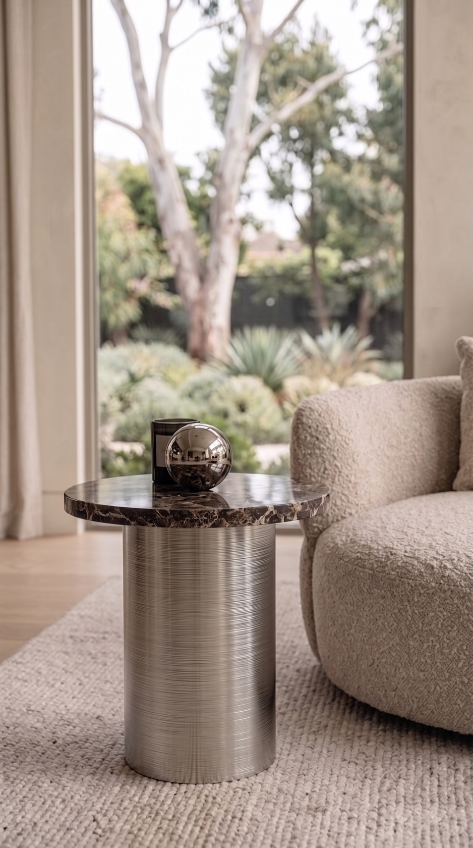 Silo Side Table