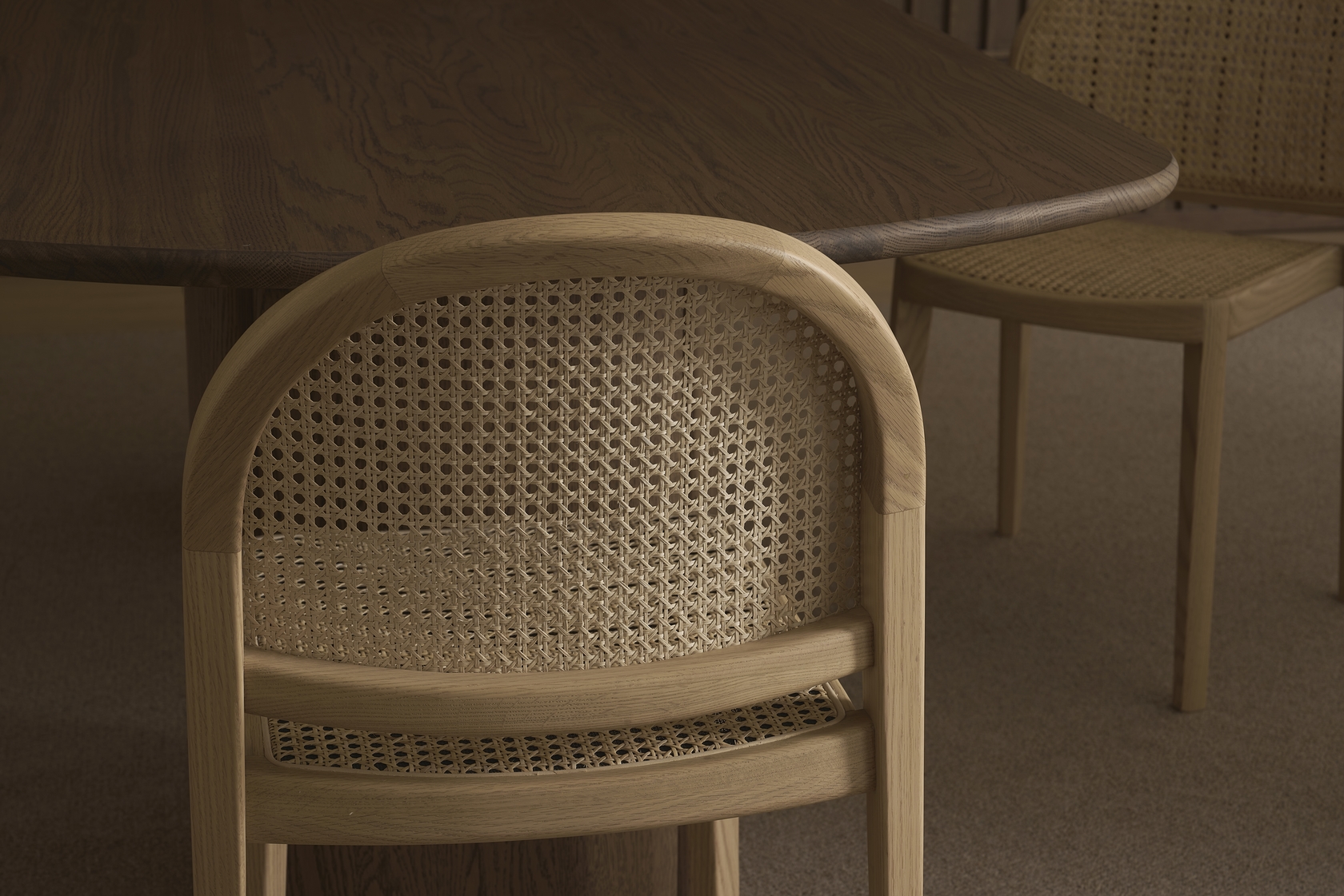 Luk Dining Chair