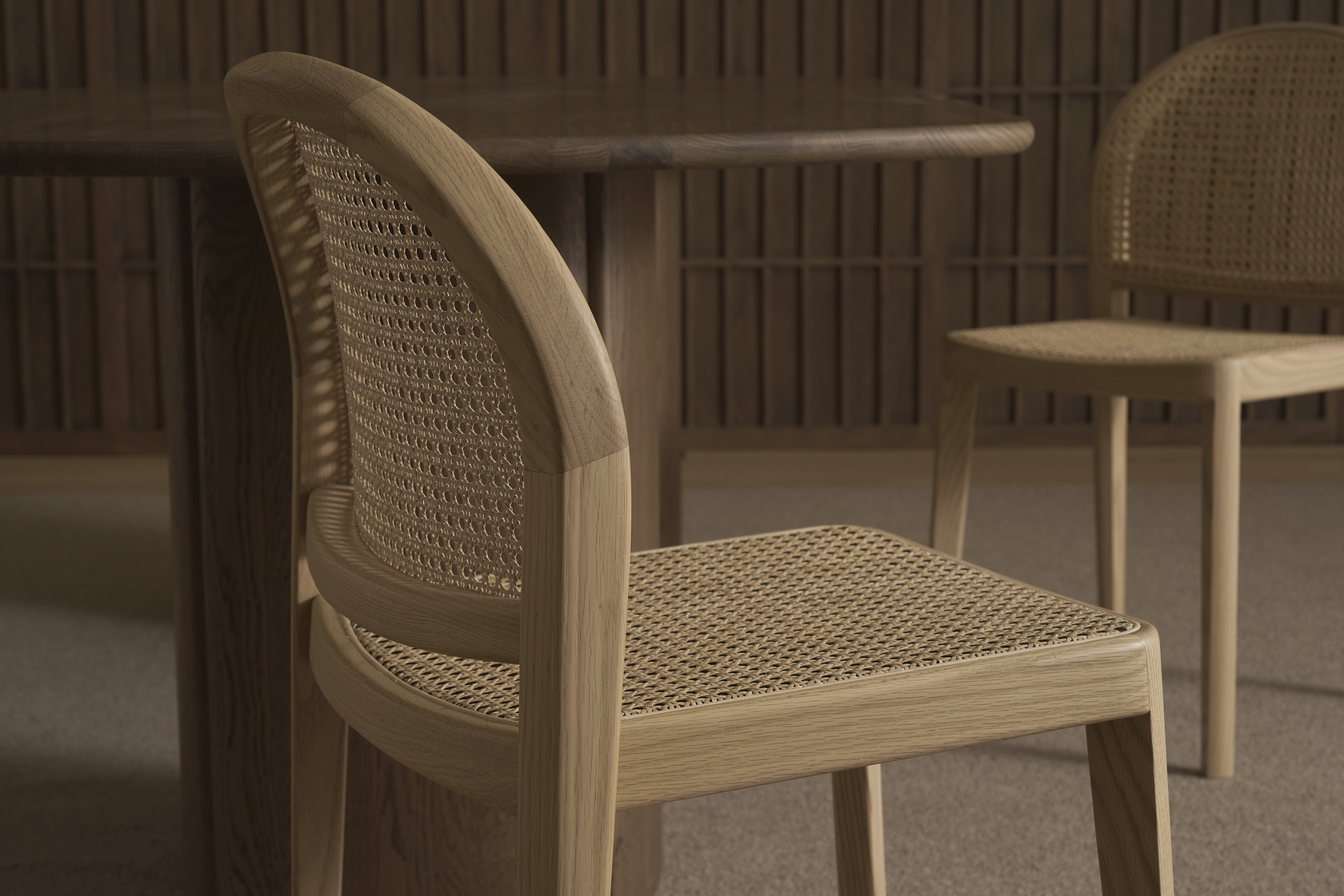 Luk Dining Chair