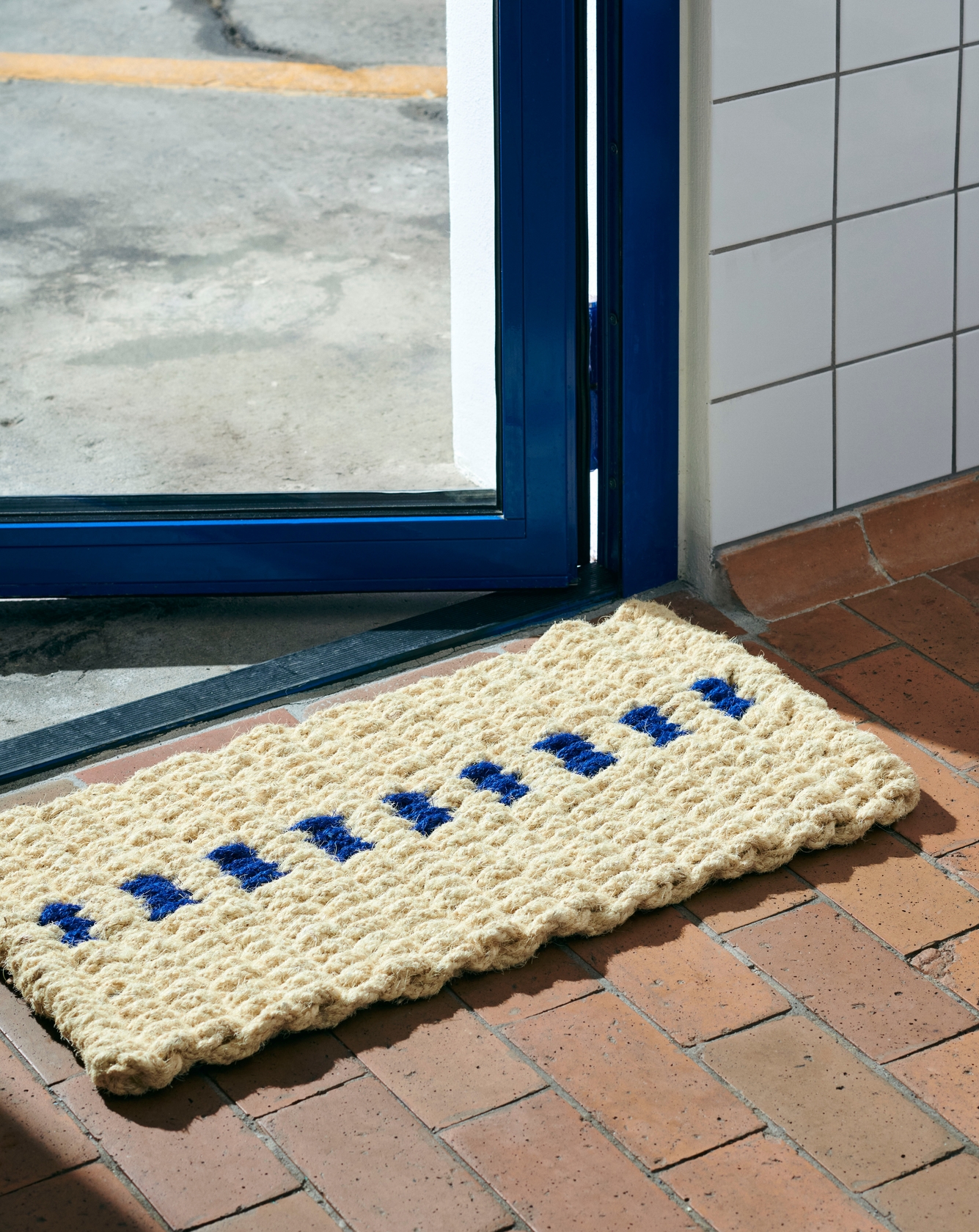 Coco Door Mat - Dot