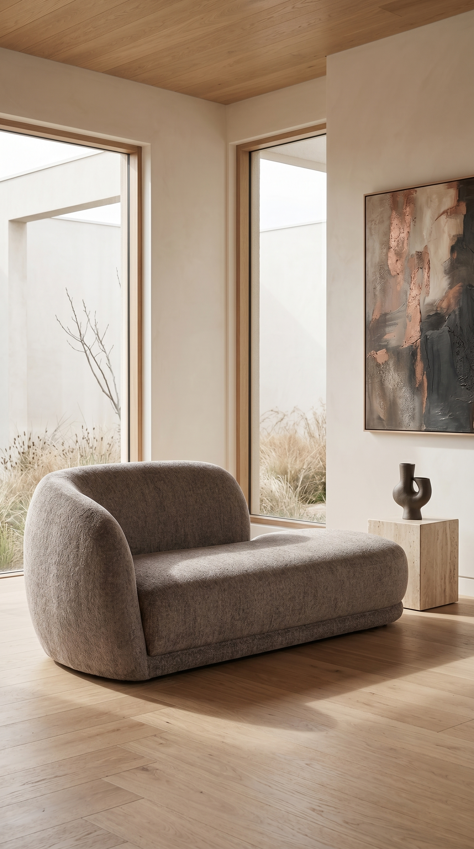 Bask Chaise Lounge