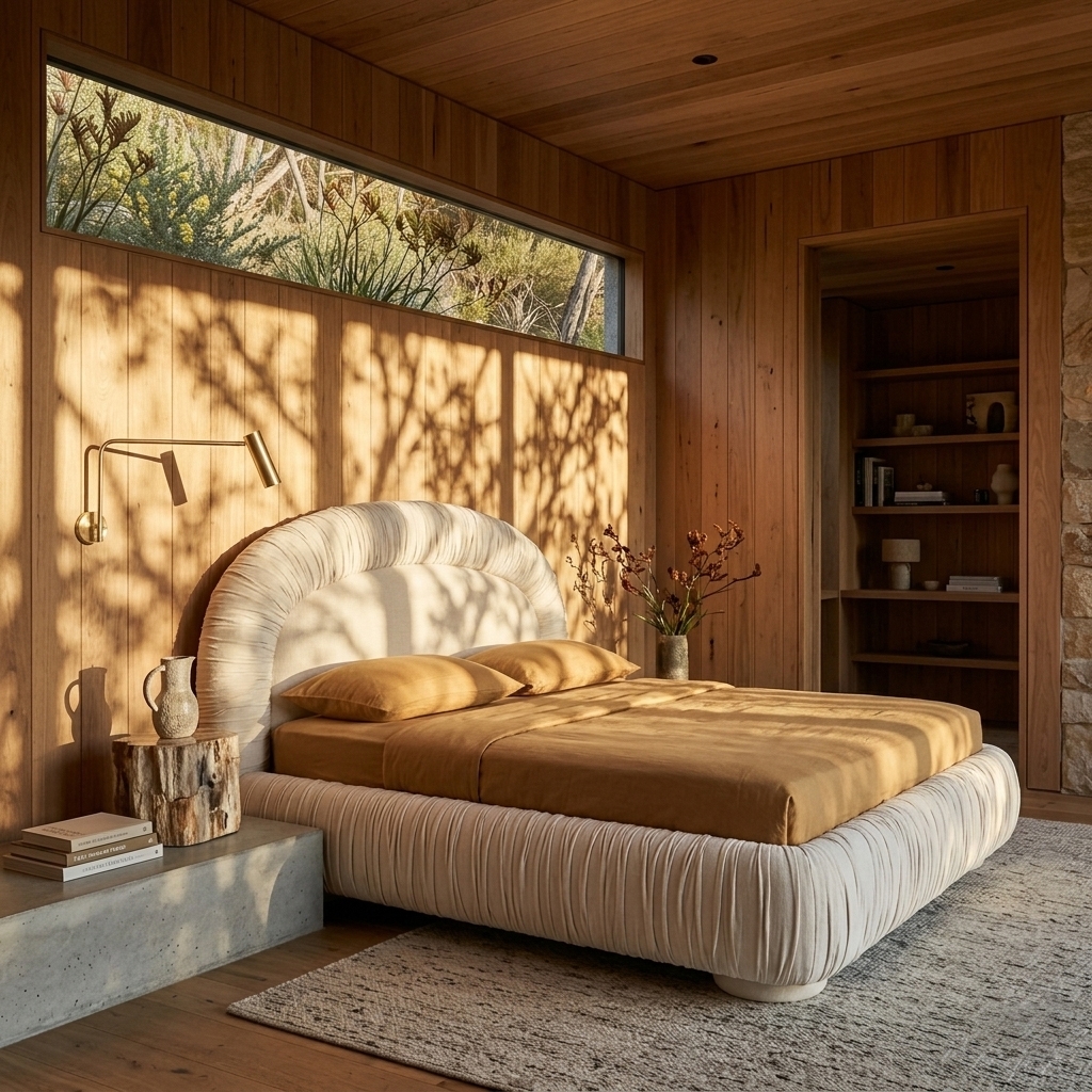Nubo King Bed