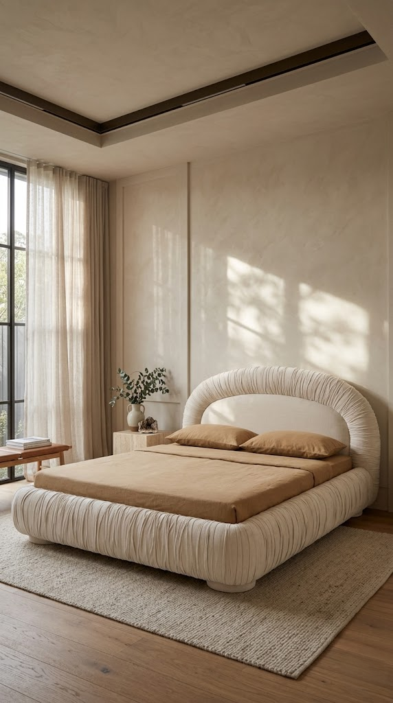 Nubo King Bed