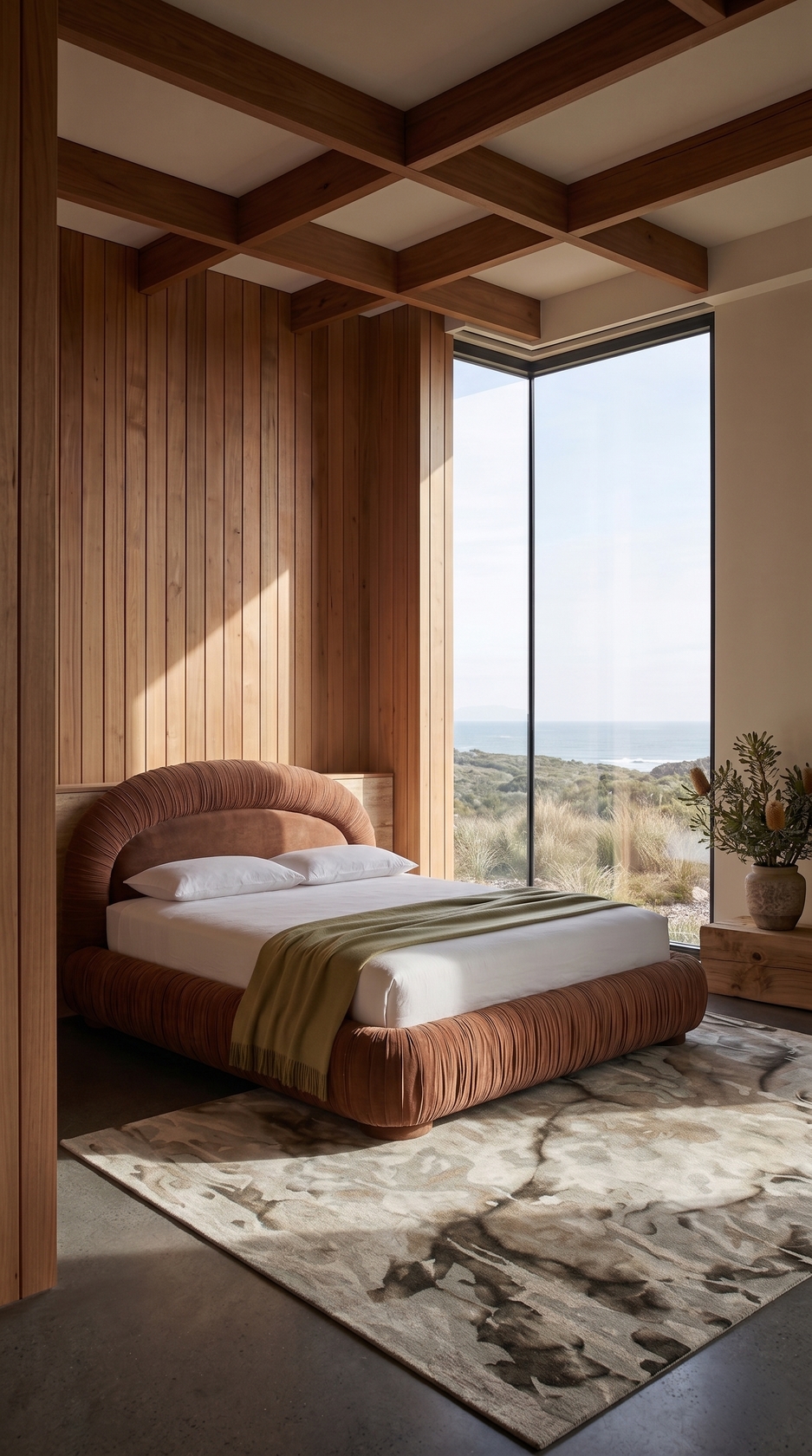Nubo King Bed