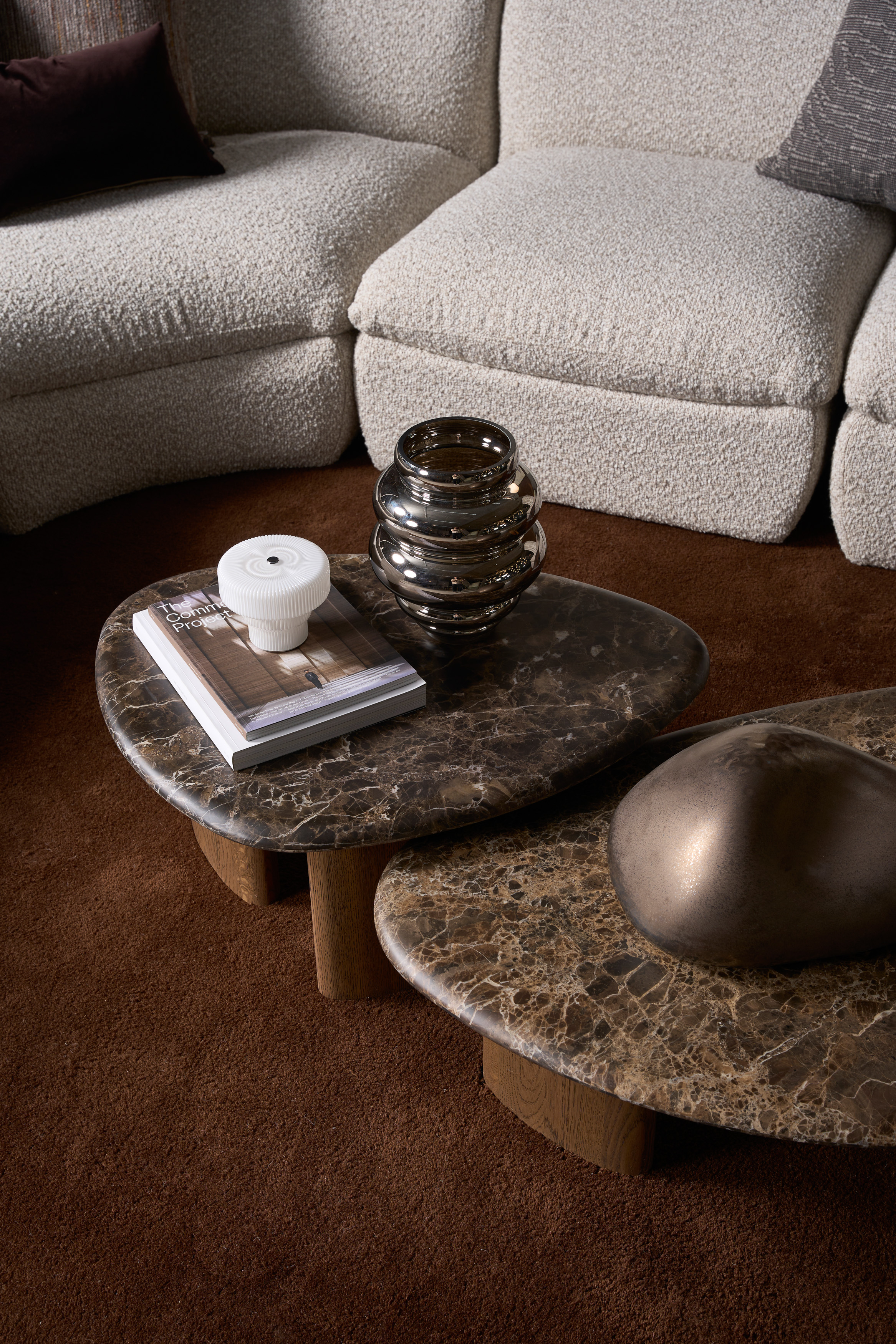 Lilia Modular Sofa
