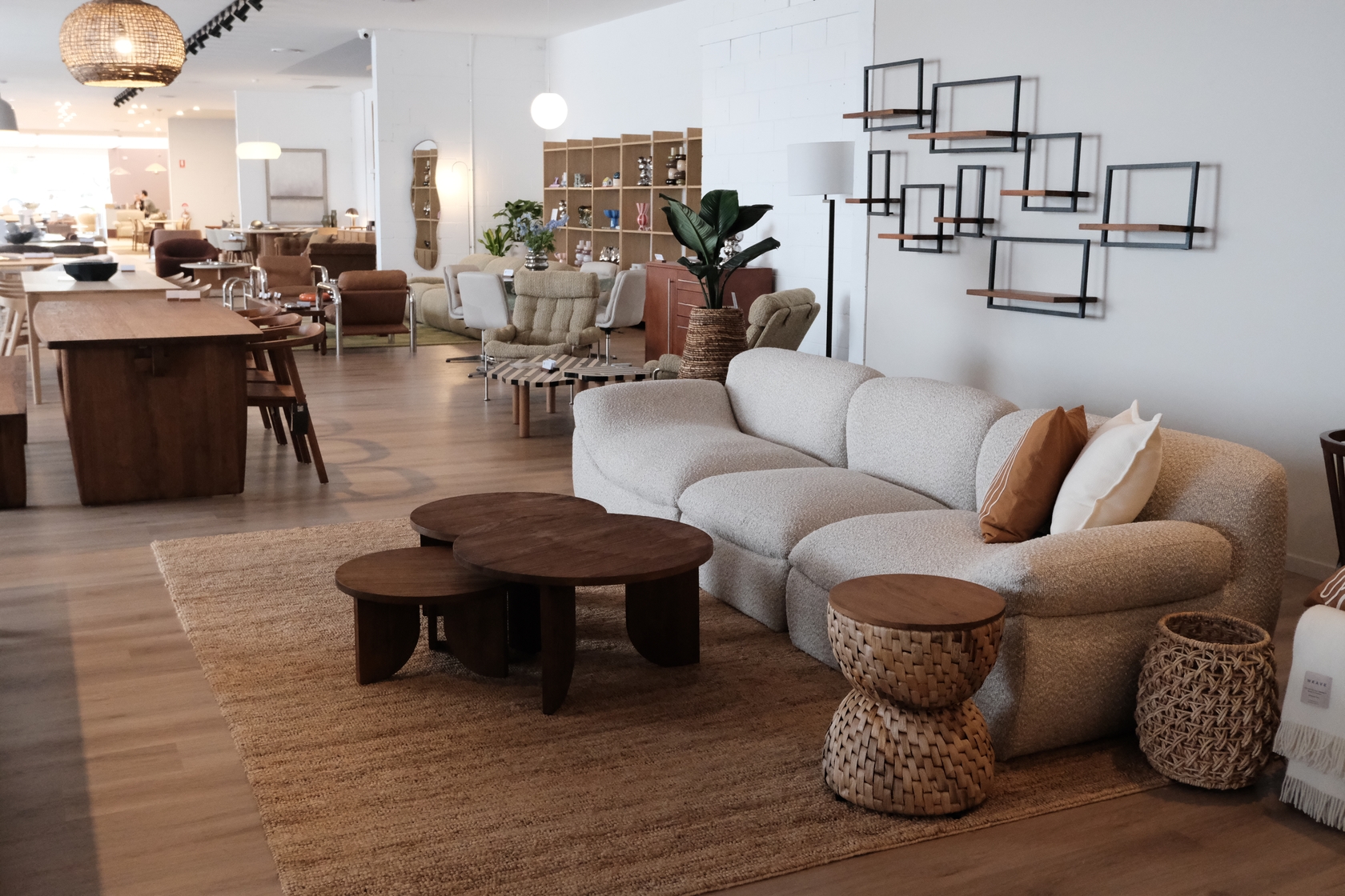Lilia Modular Sofa