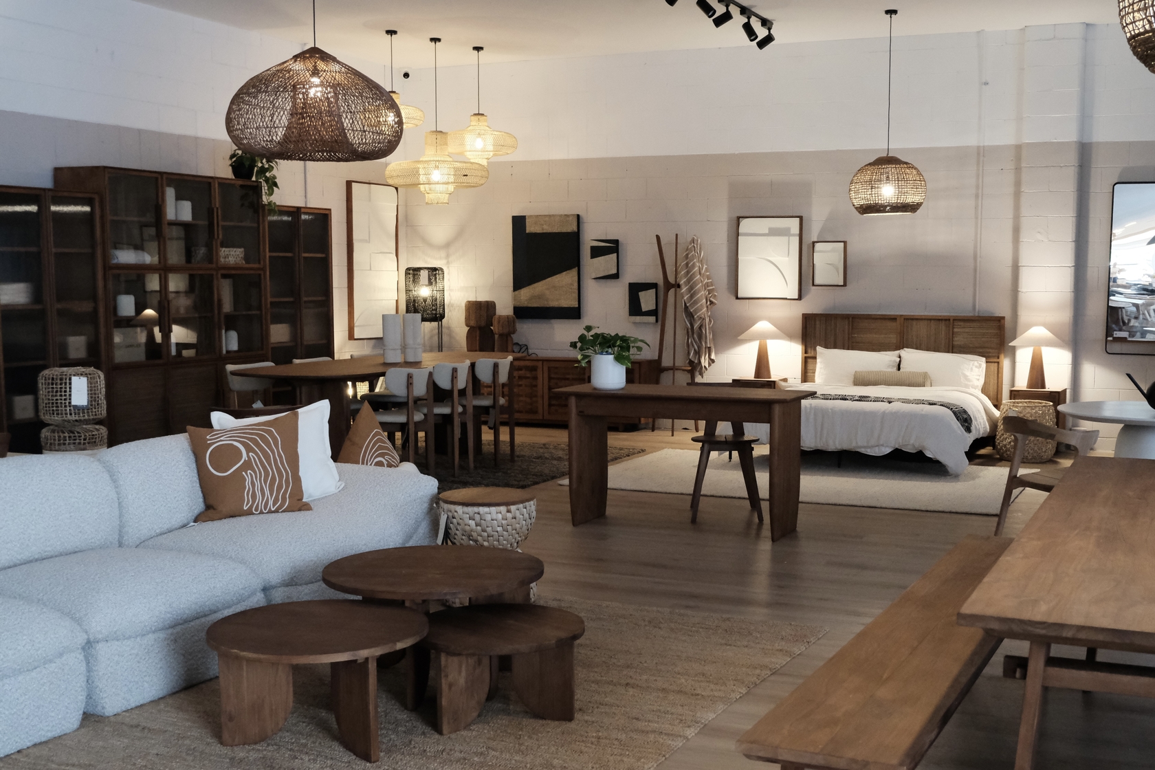 Lilia Modular Sofa