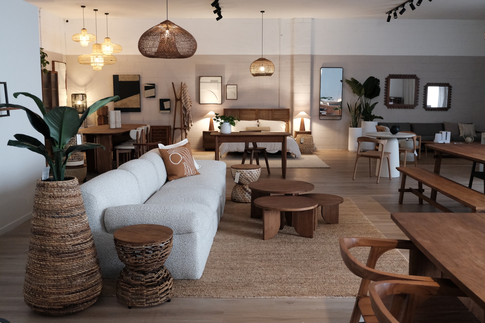 Lilia Modular Sofa