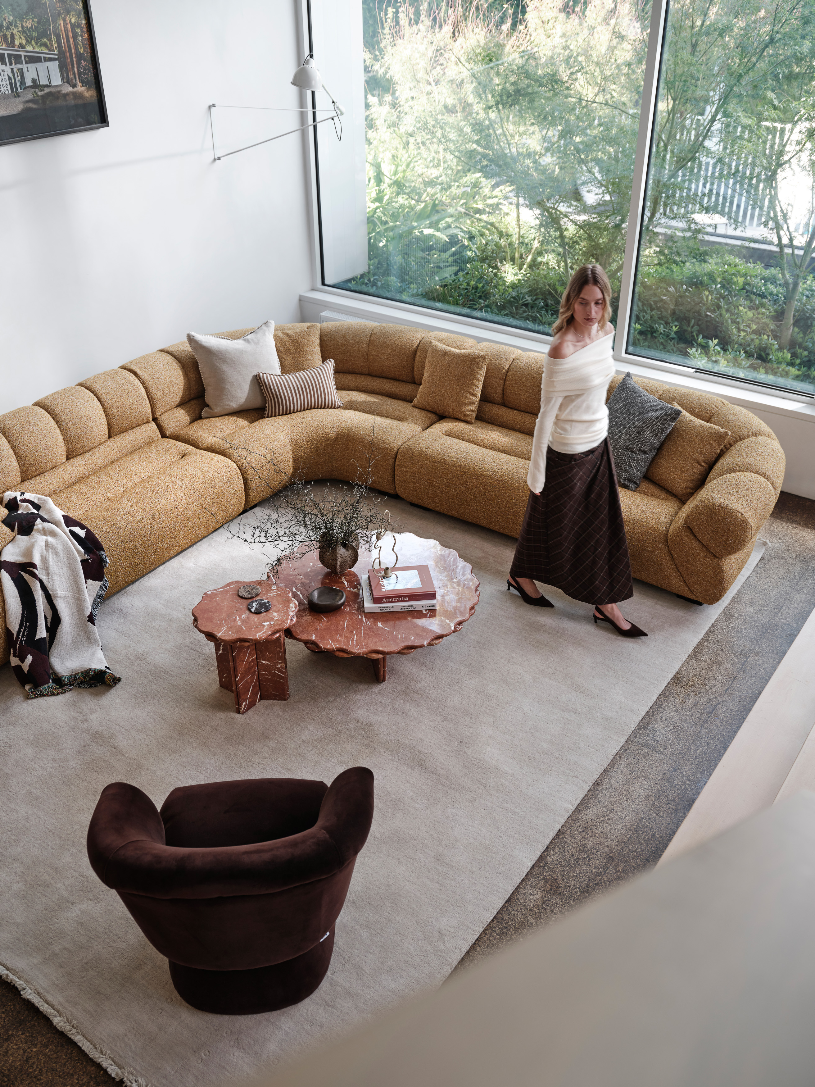 Claude Lounge Chair