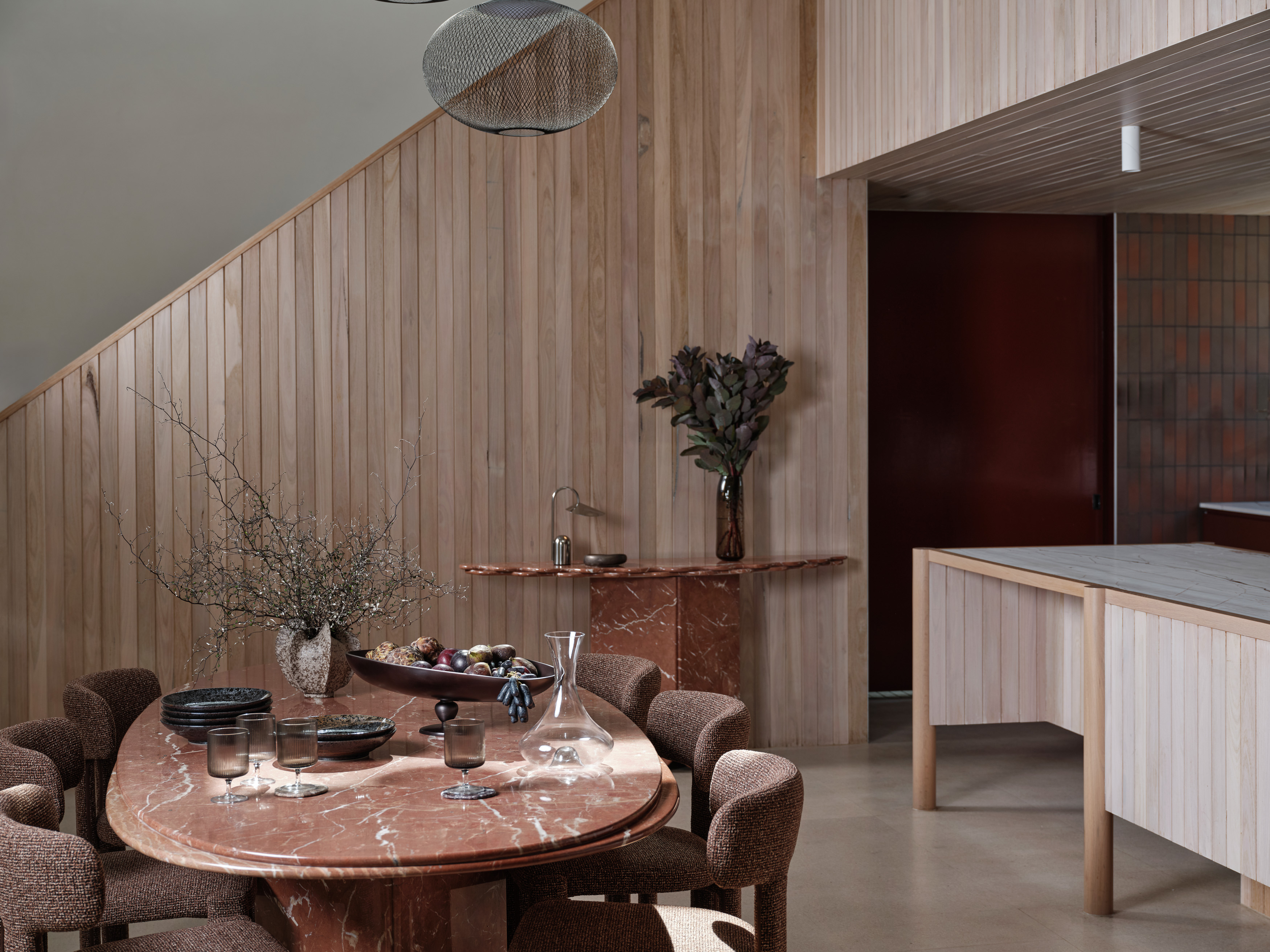 Helm Dining Chair