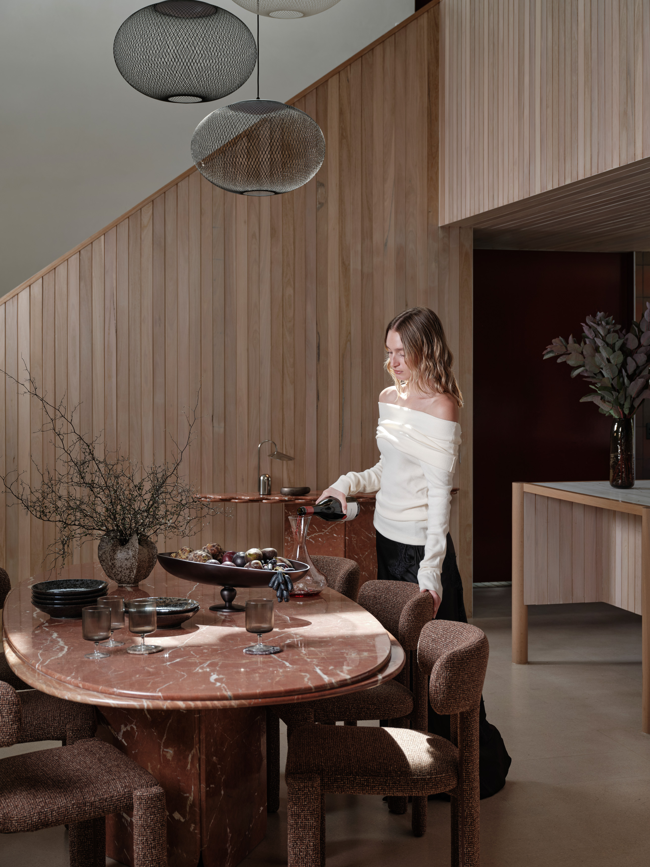 Helm Dining Chair