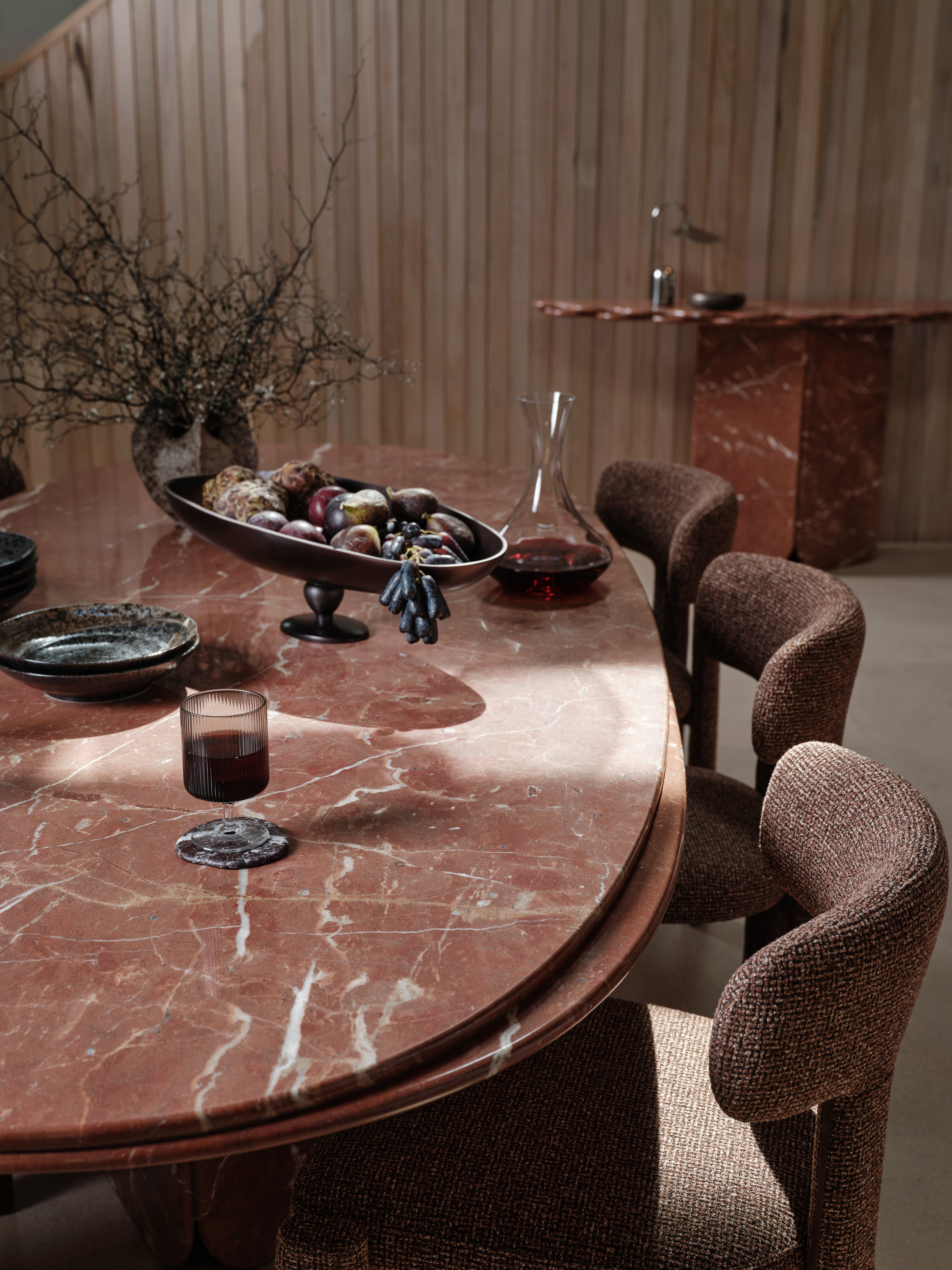 Helm Dining Chair
