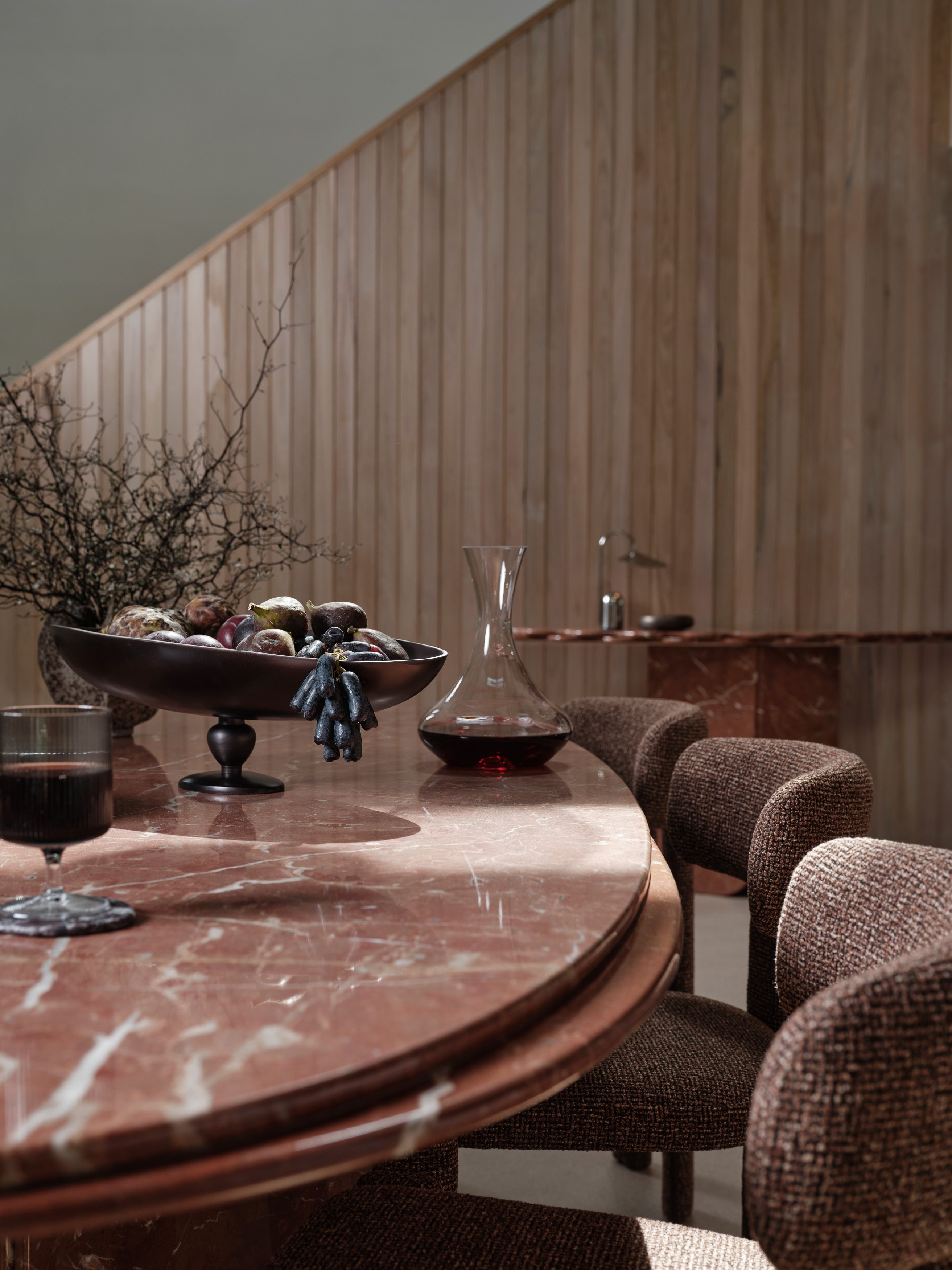 Helm Dining Chair