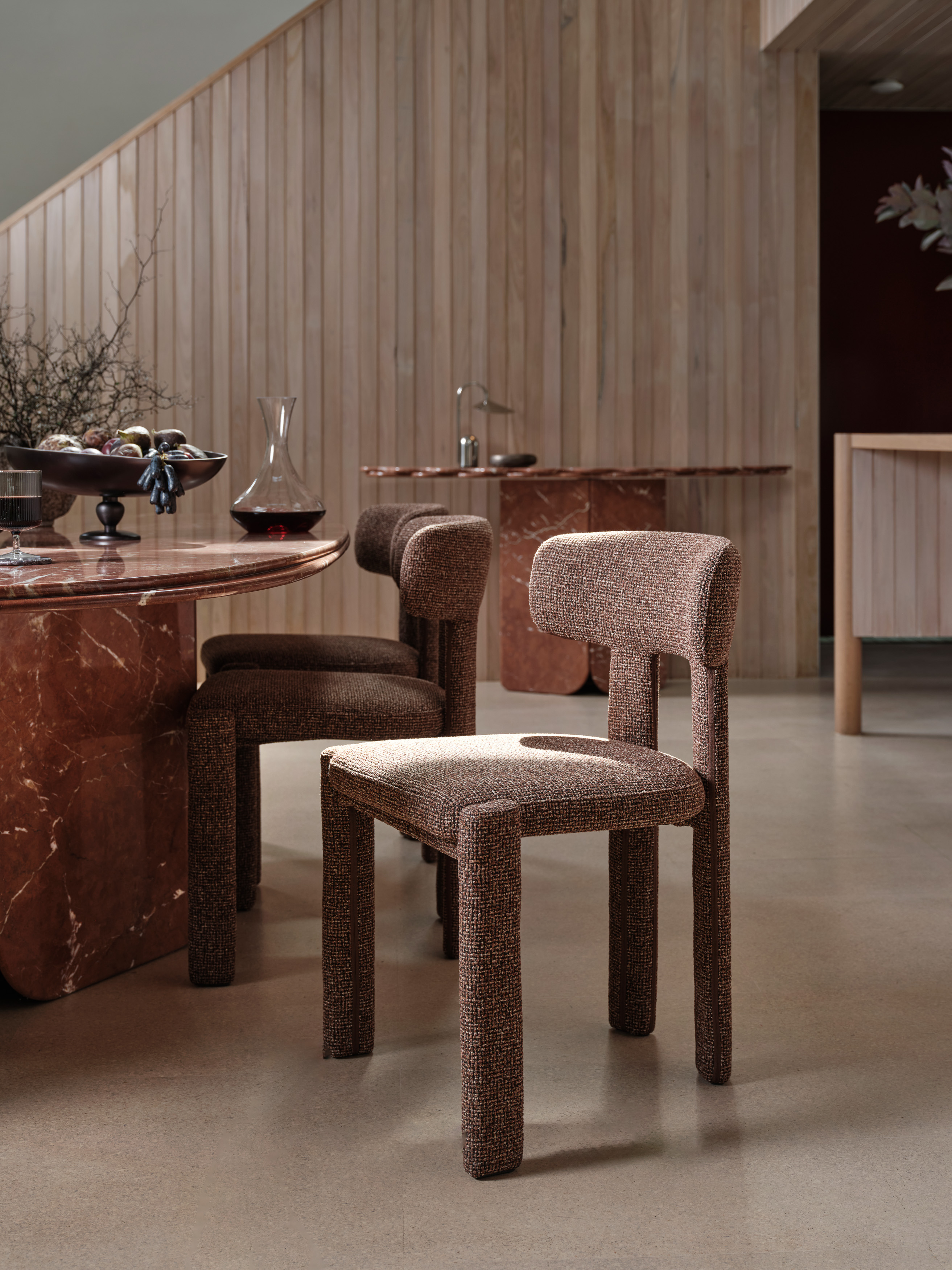 Helm Dining Chair