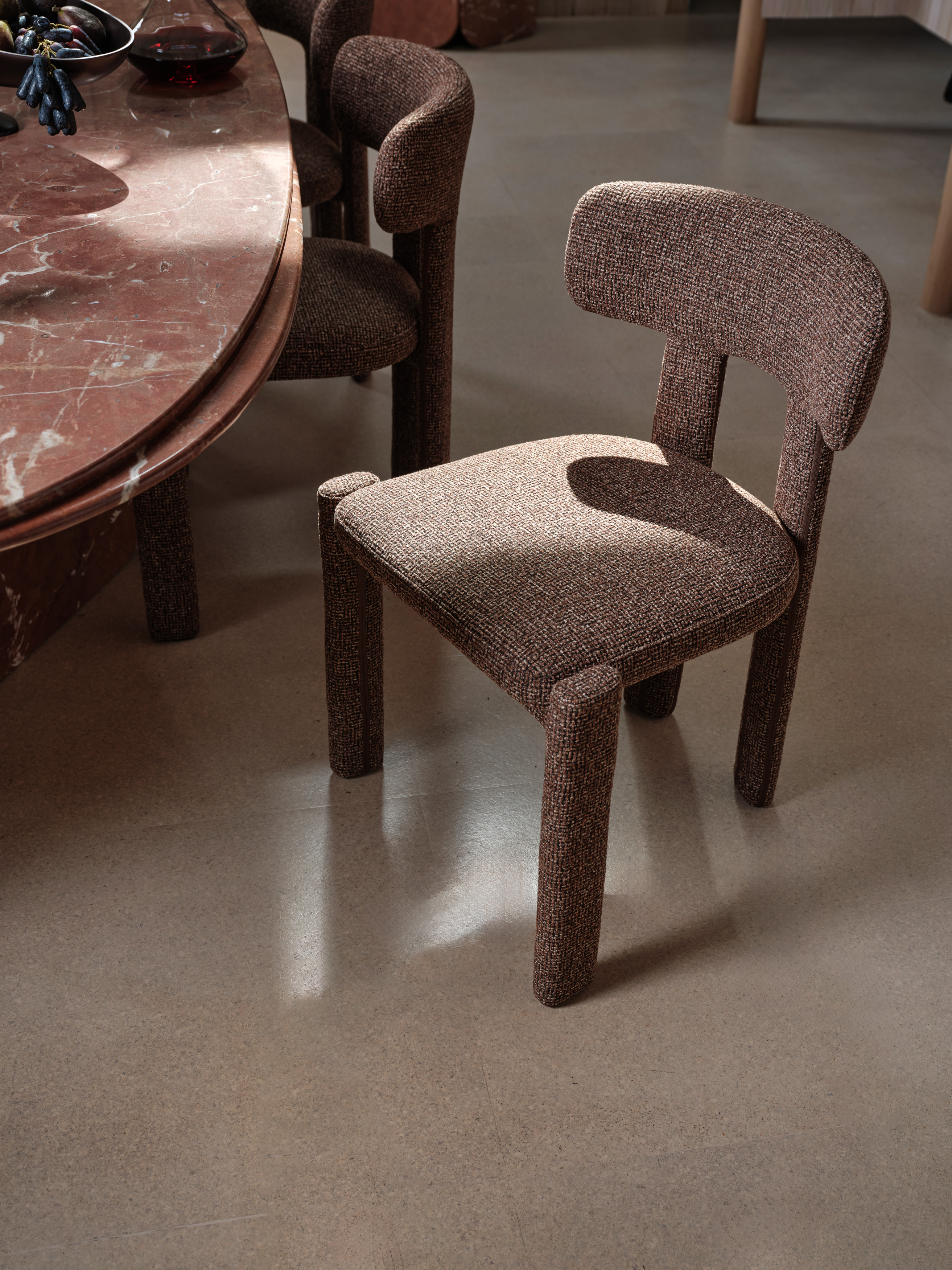 Helm Dining Chair